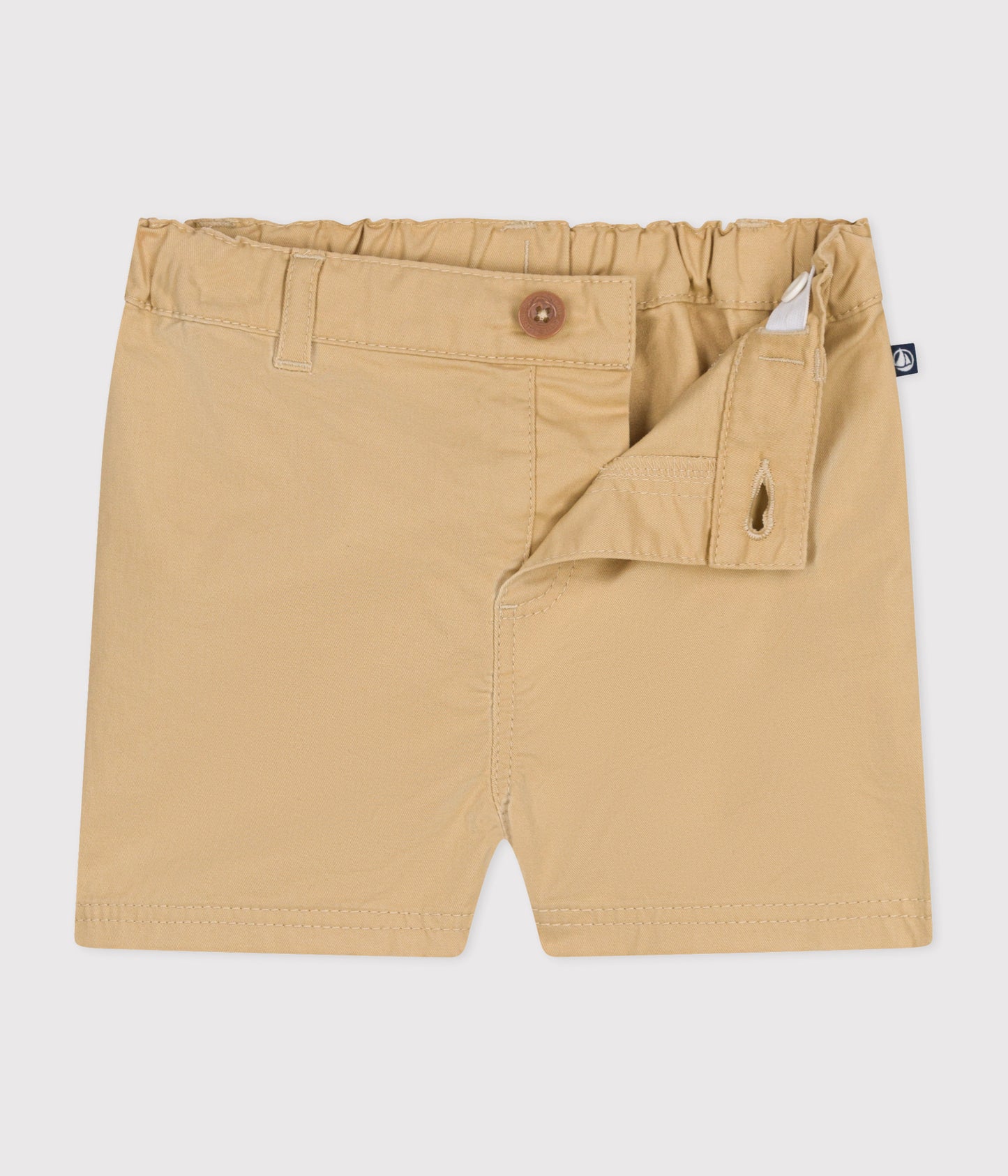 Shorts til baby - beige