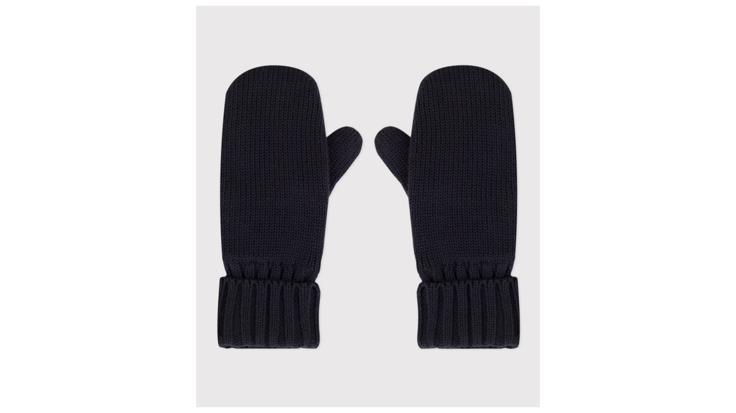 Vanter i fleece til børn