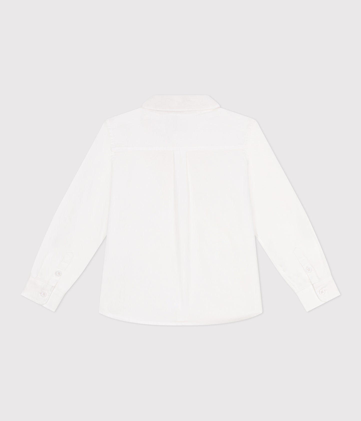 Oxford skjorte til børn - hvid