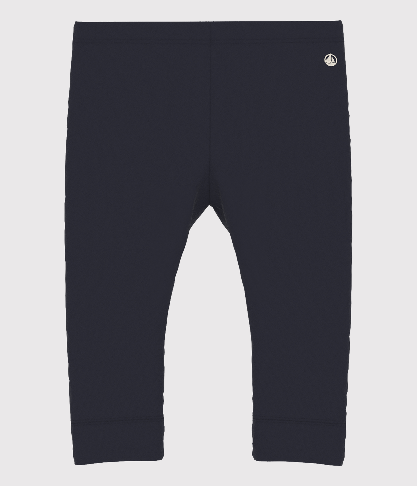 Leggings til baby - blå