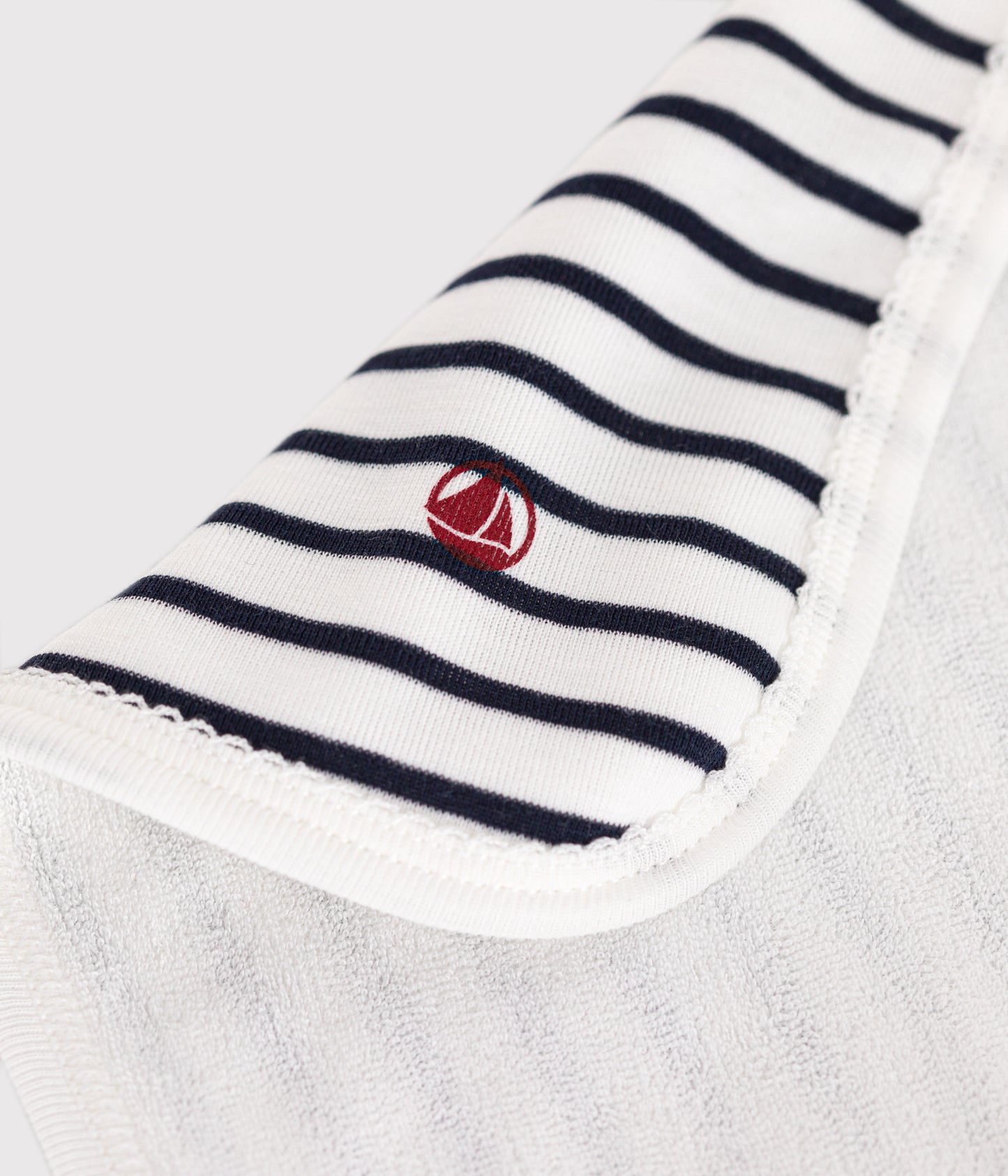 Babyvaskeklud med striber