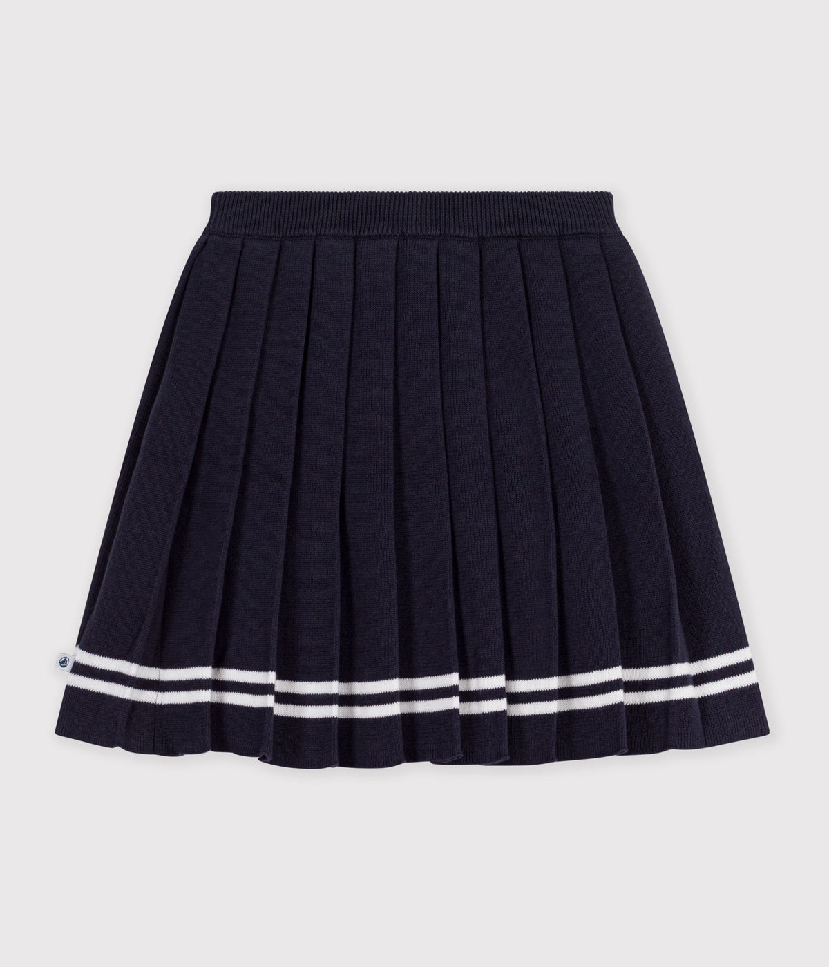 Pleated nederdel til piger - Smoking