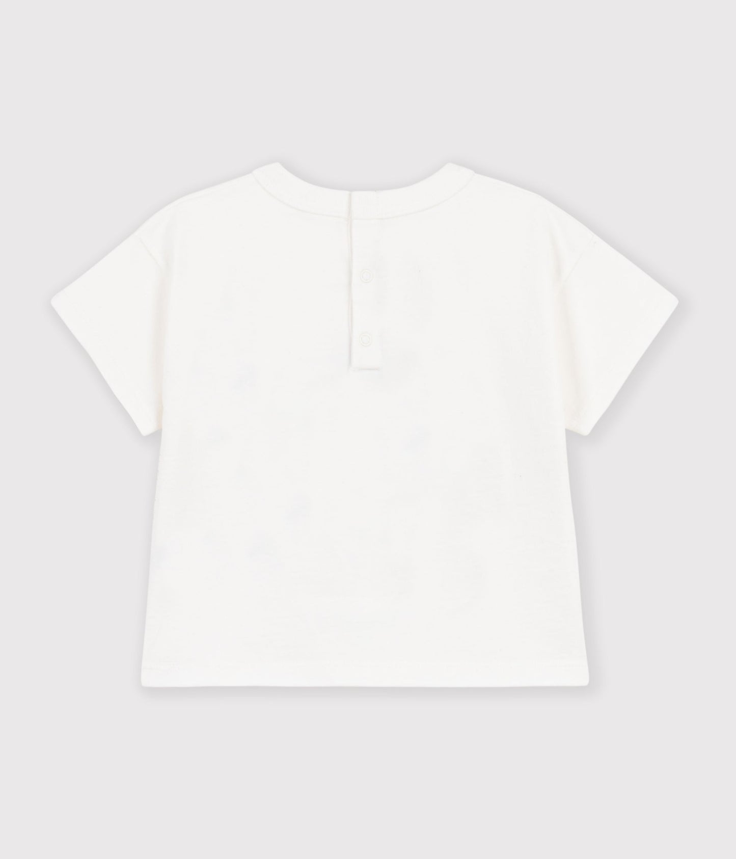 T-shirts - Blå bådprint