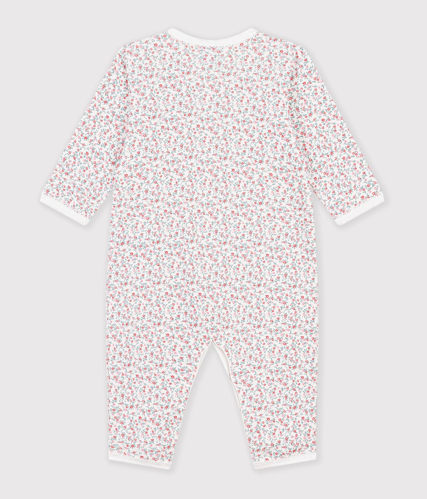 Pyjamas uden fødder - Multico/Floral