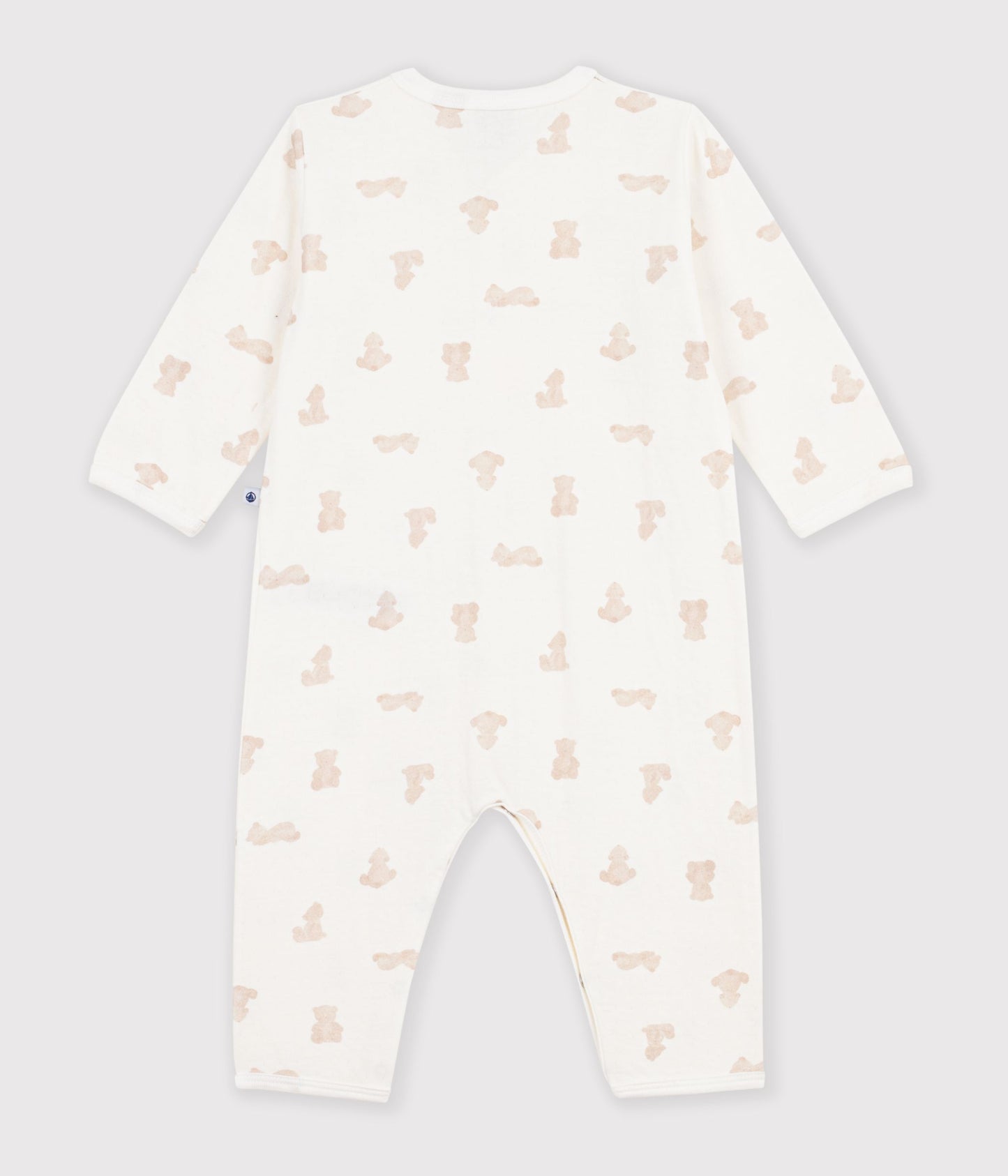 Pyjamas uden fødder til baby med kaniner