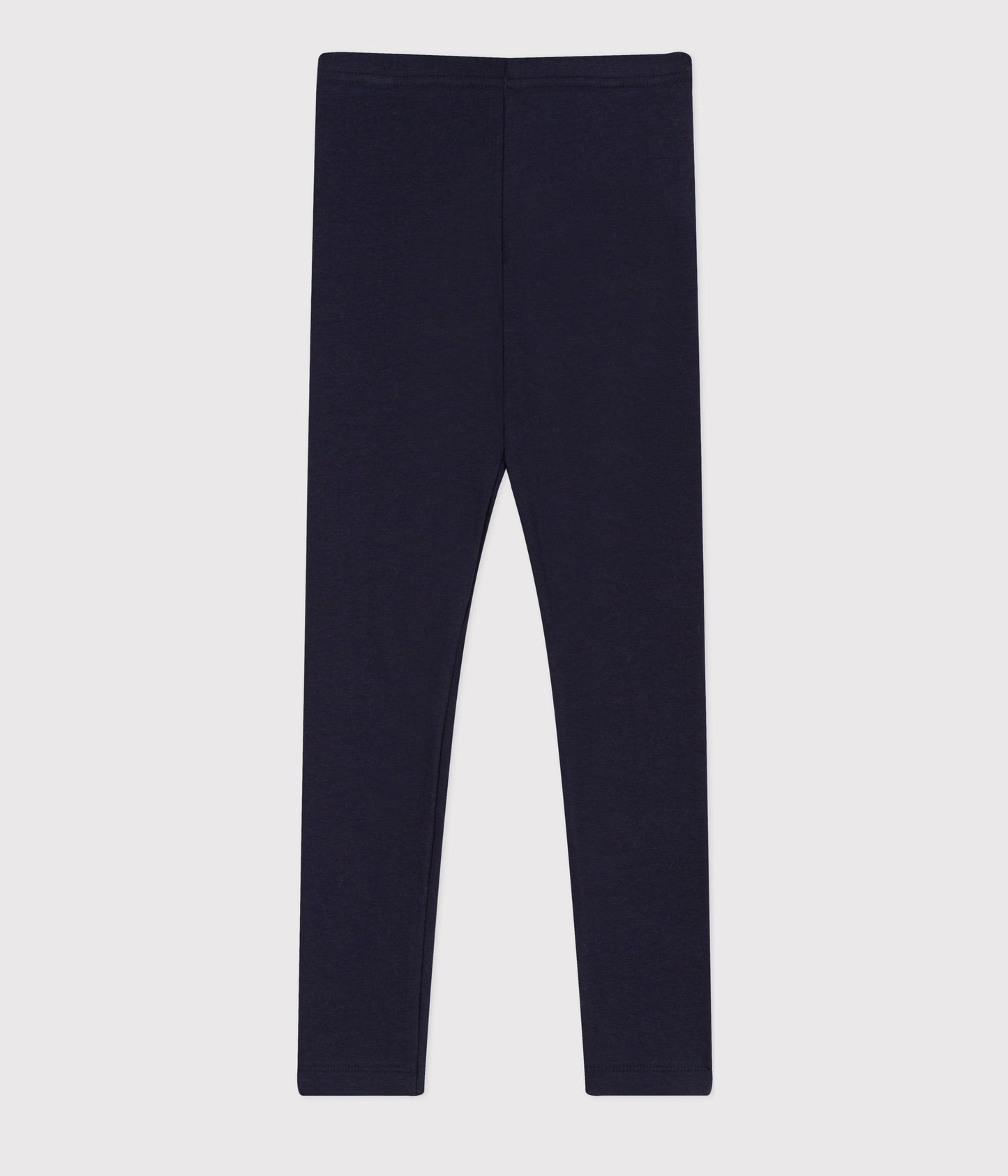 Leggings til piger i mørkeblå
