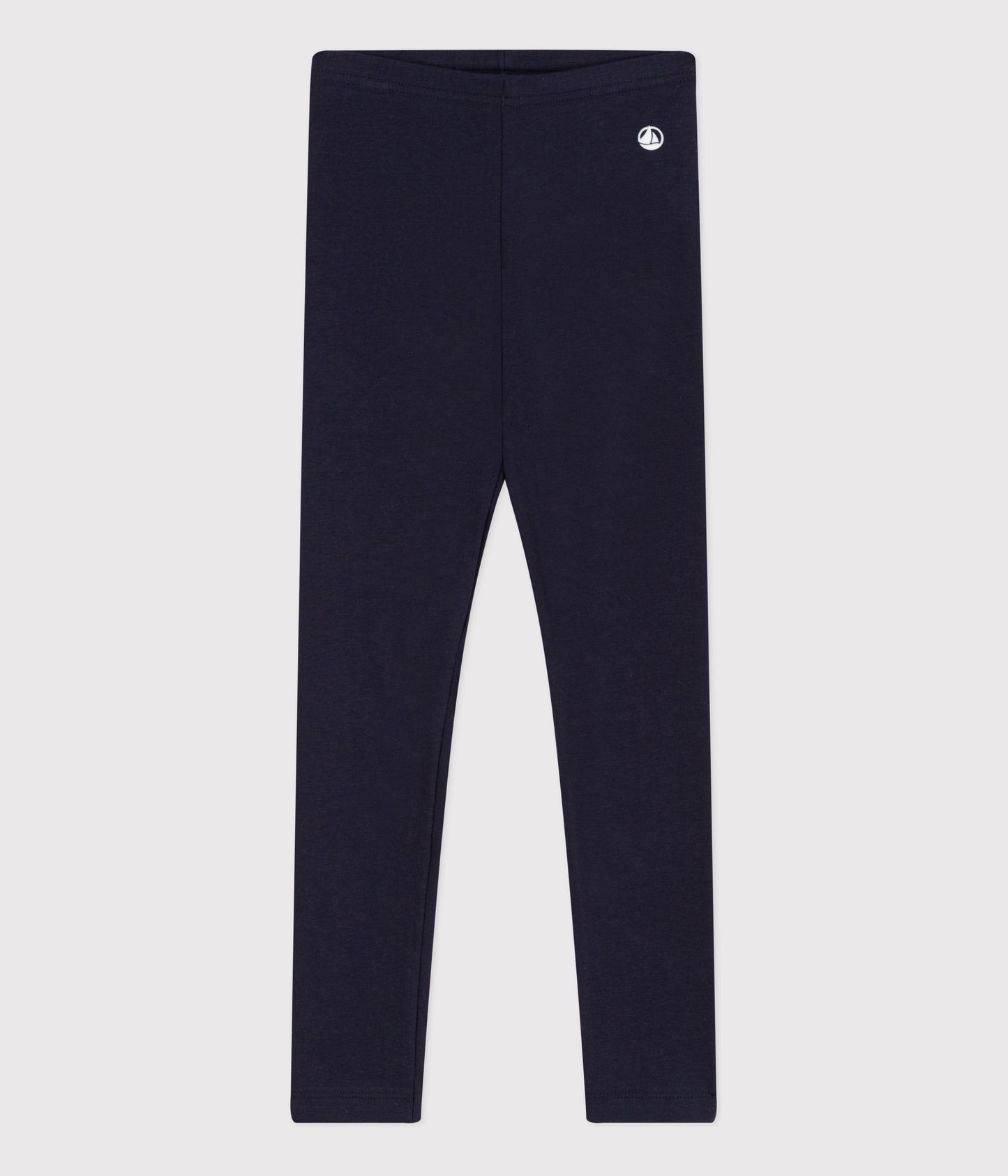 Leggings til piger i mørkeblå