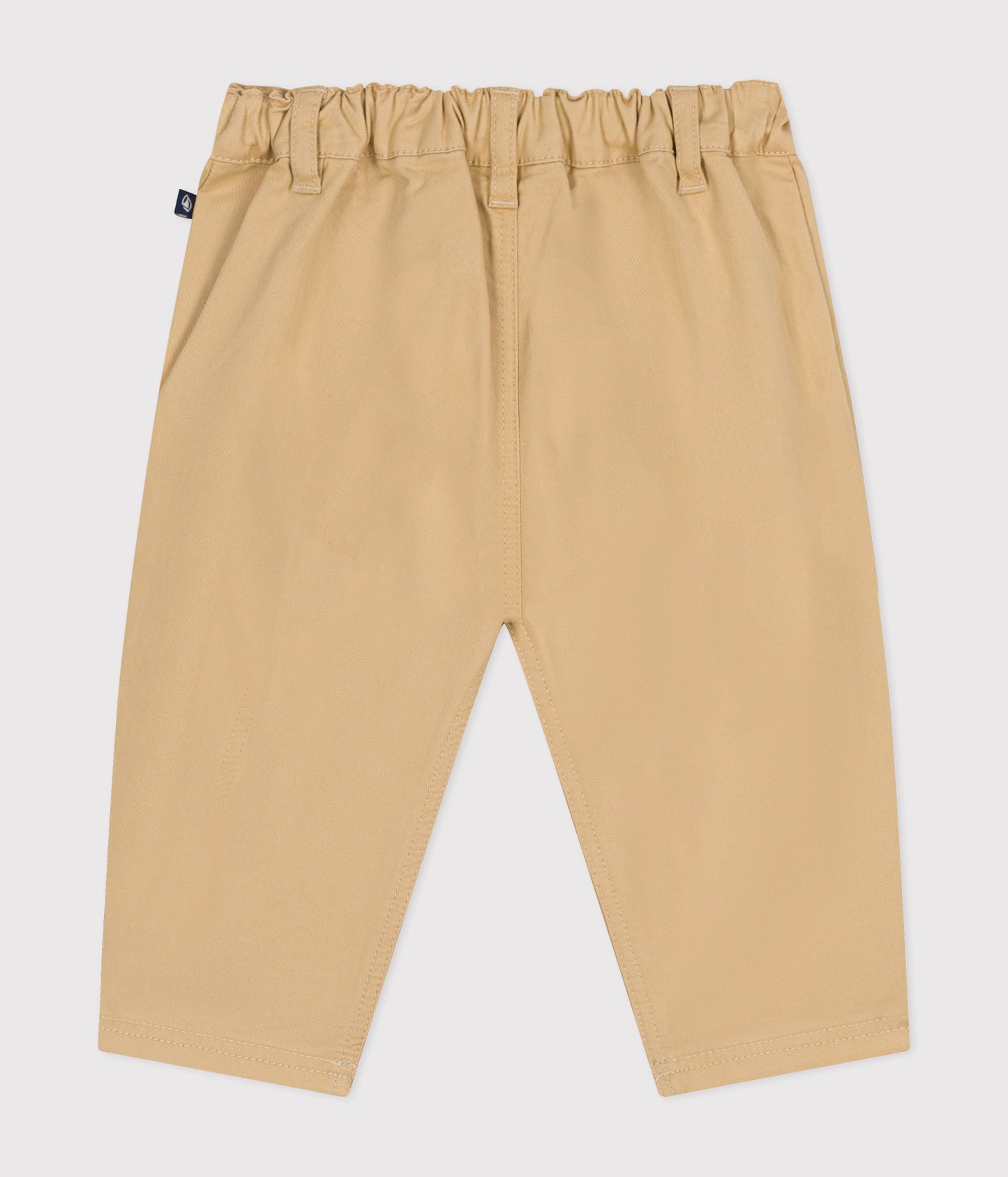 Bukser til baby - beige