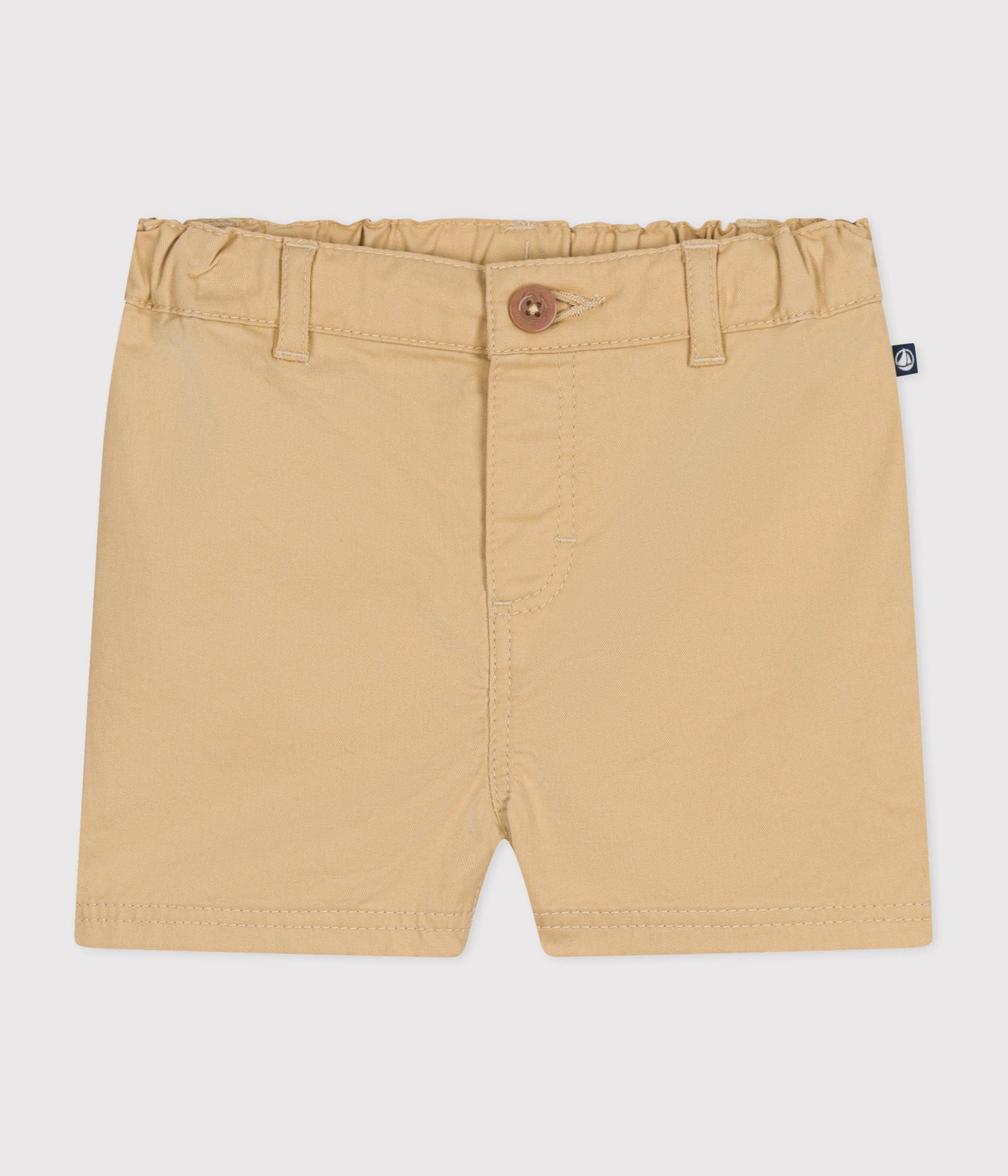 Shorts til baby - beige