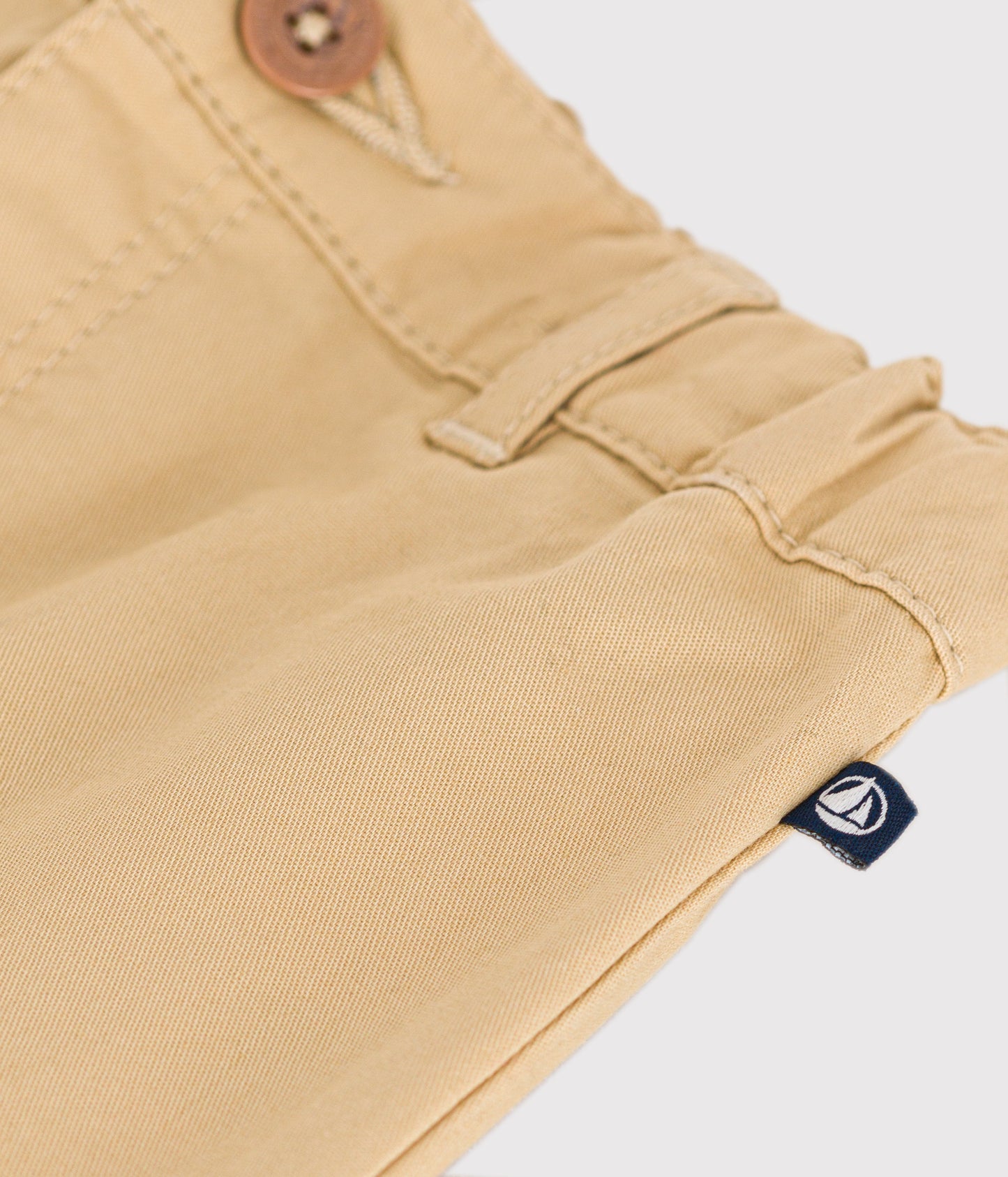 Shorts til baby - beige