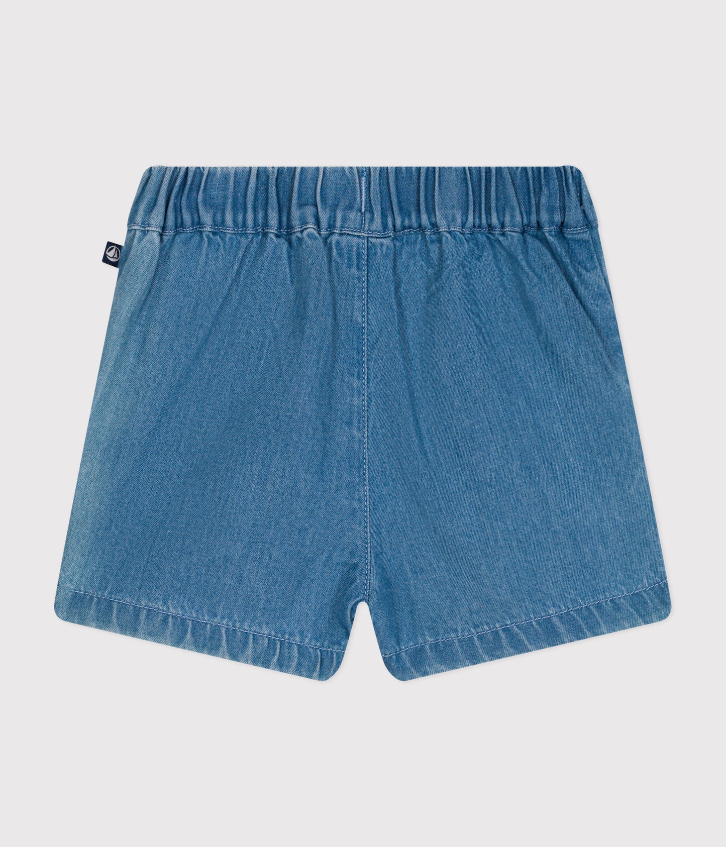 Denimshorts til baby