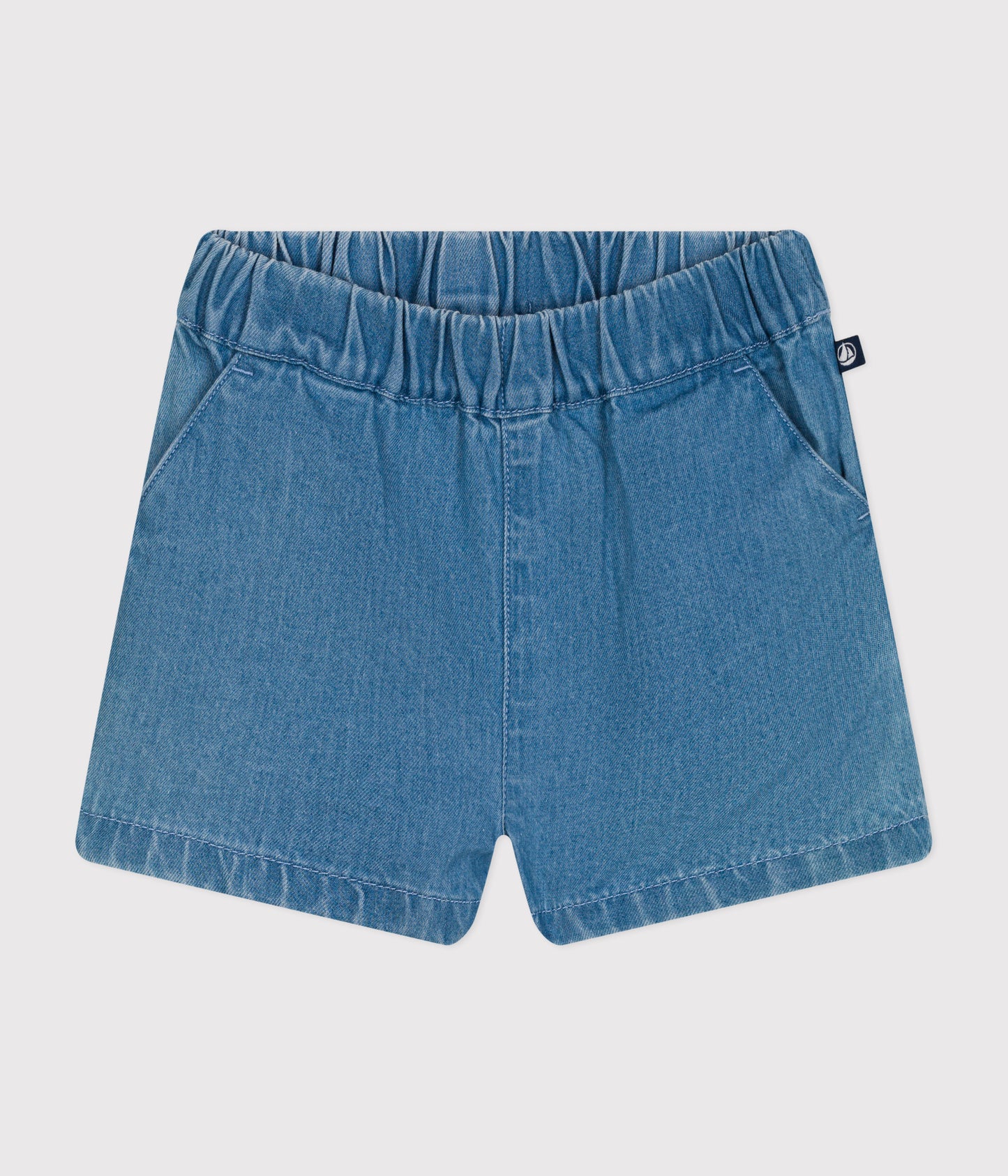 Denimshorts til baby