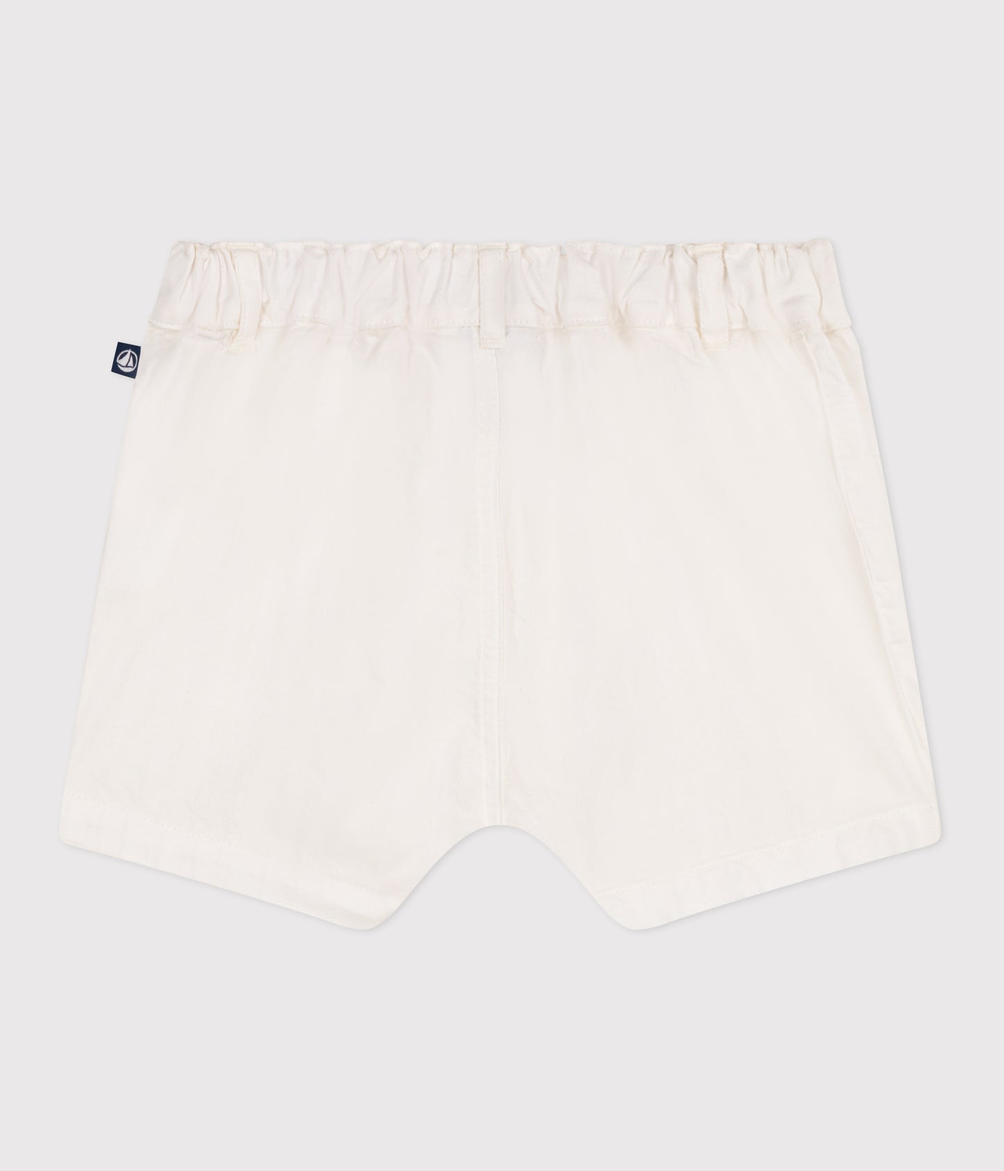 Seersucker-shorts til baby