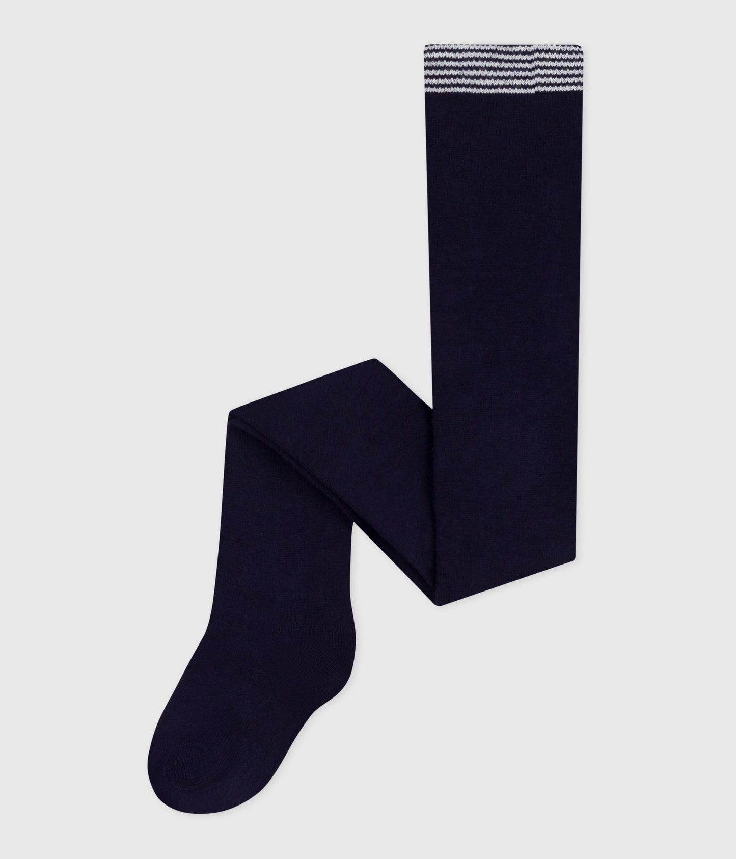 Strømpebukser til baby - mørkeblå