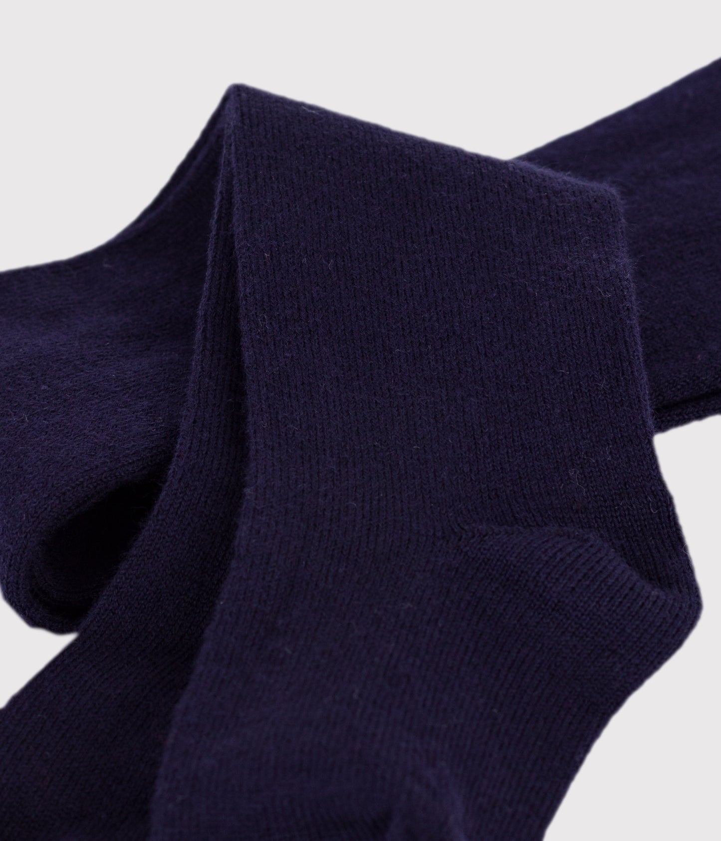 Strømpebukser til baby - mørkeblå