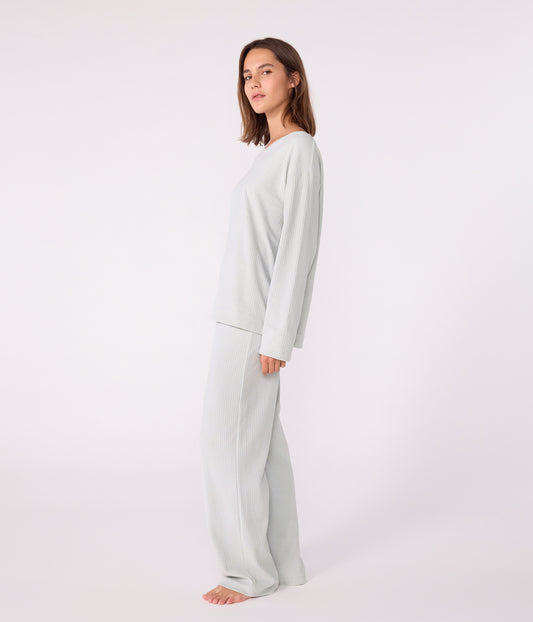 Velour pyjamas til kvinder