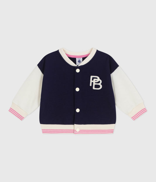 Varsity jakke til baby
