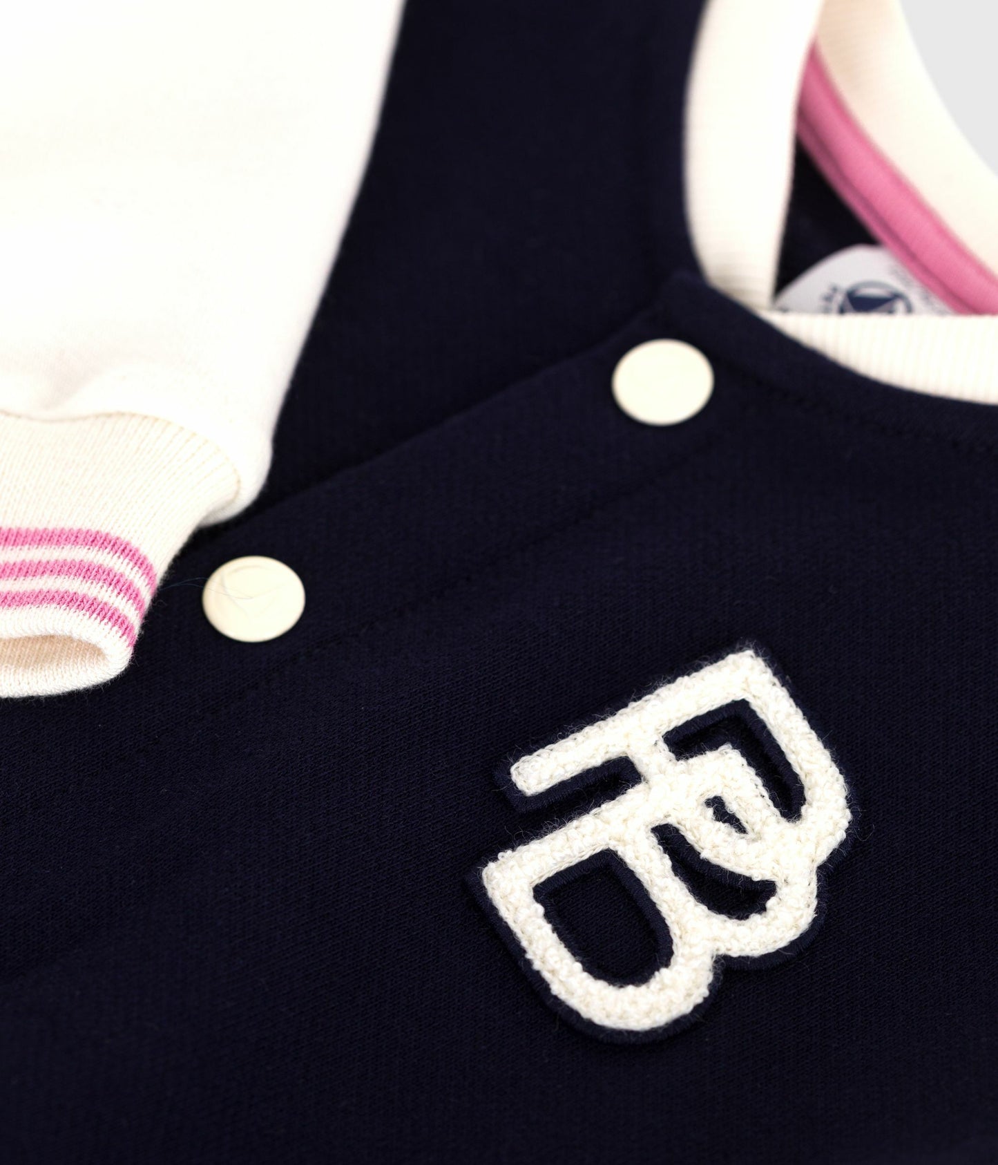 Varsity jakke til baby