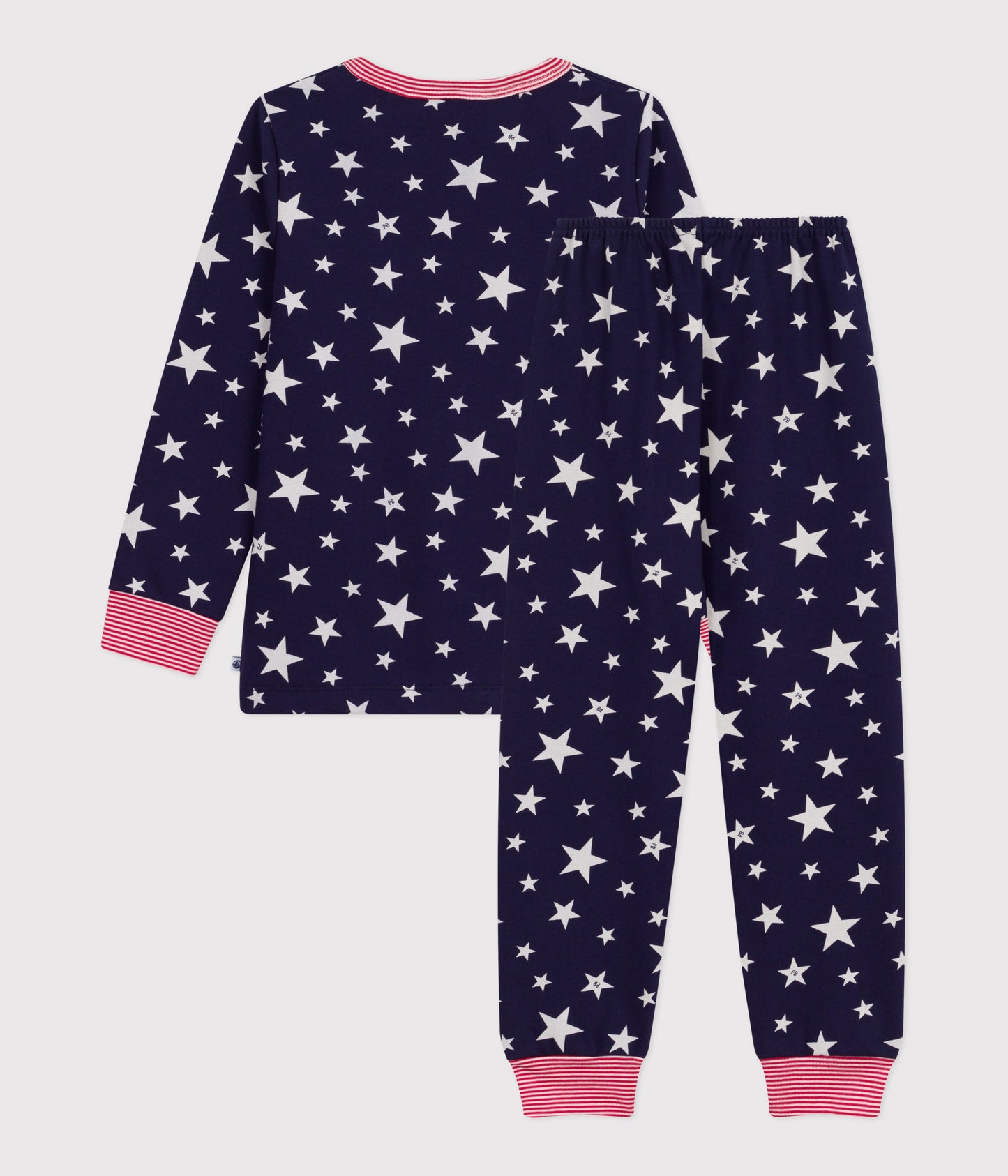 Pyjamas til børn med stjerner