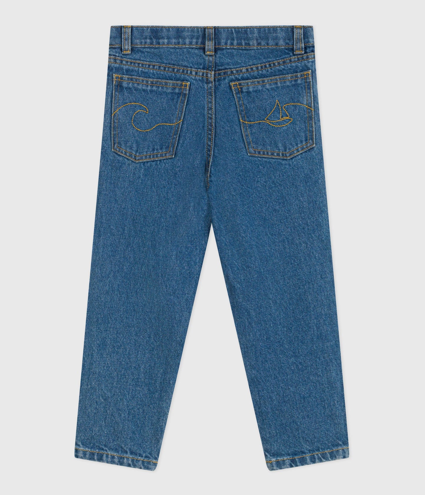Denim jeans til piger