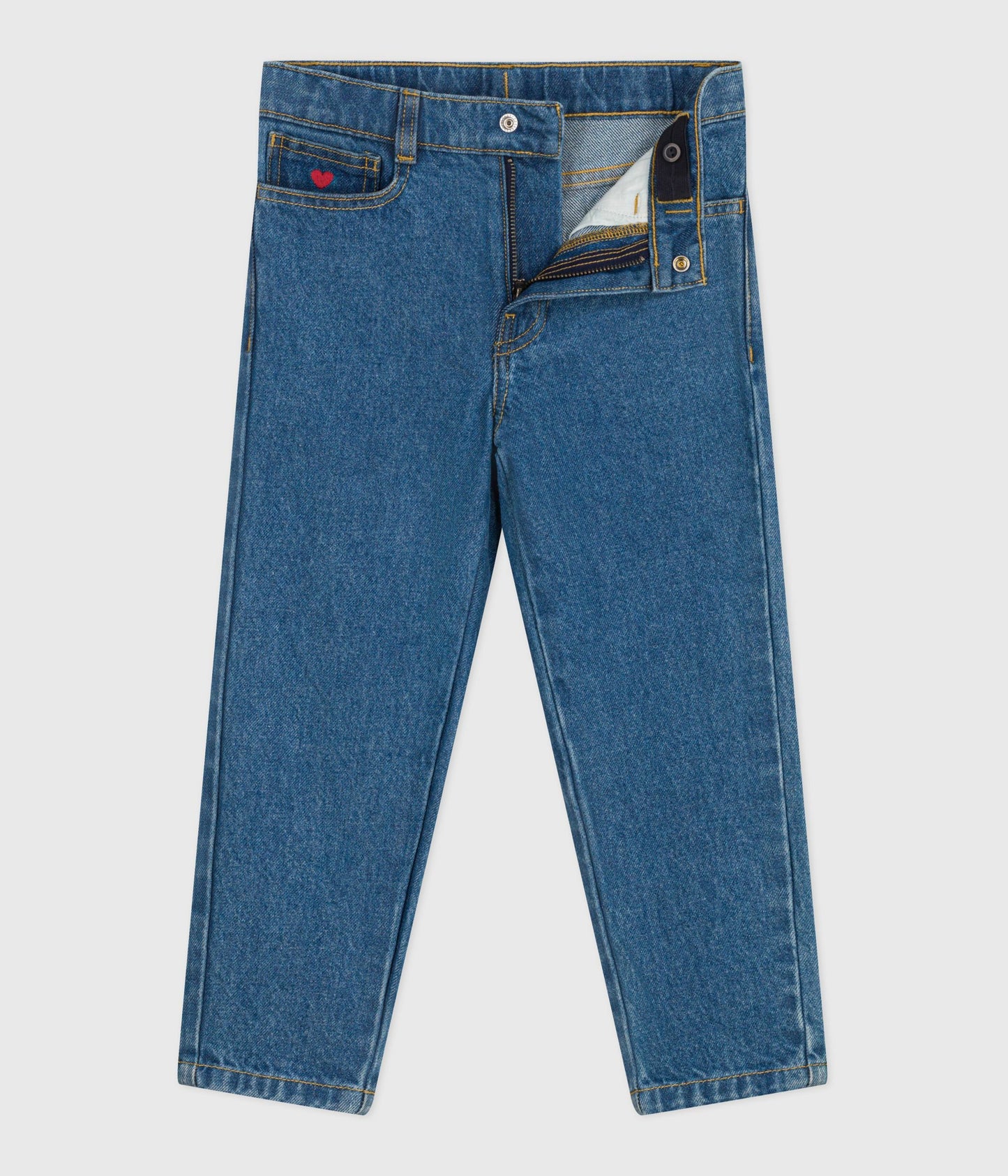 Denim jeans til piger