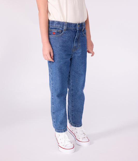 Denim jeans til piger