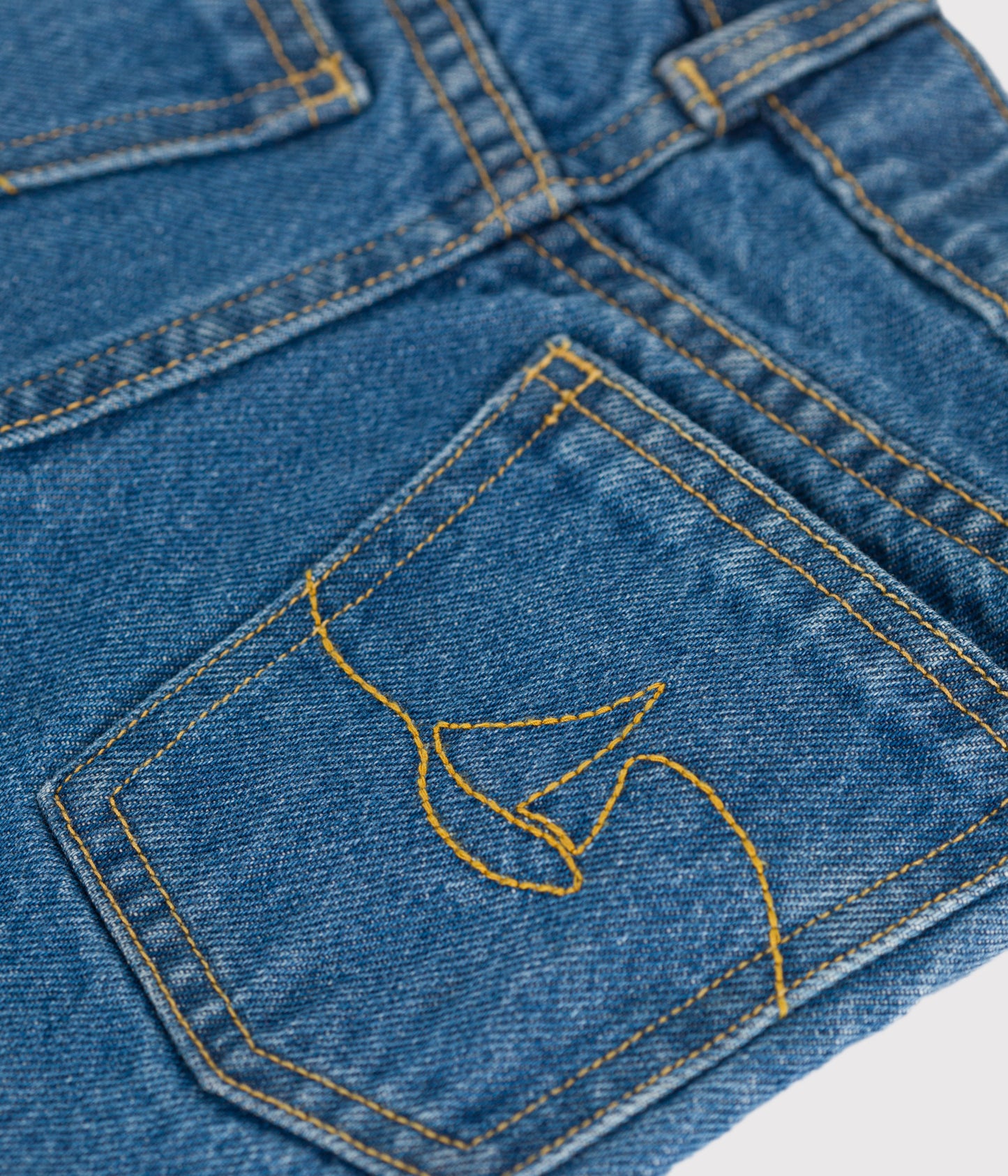 Denim jeans til piger