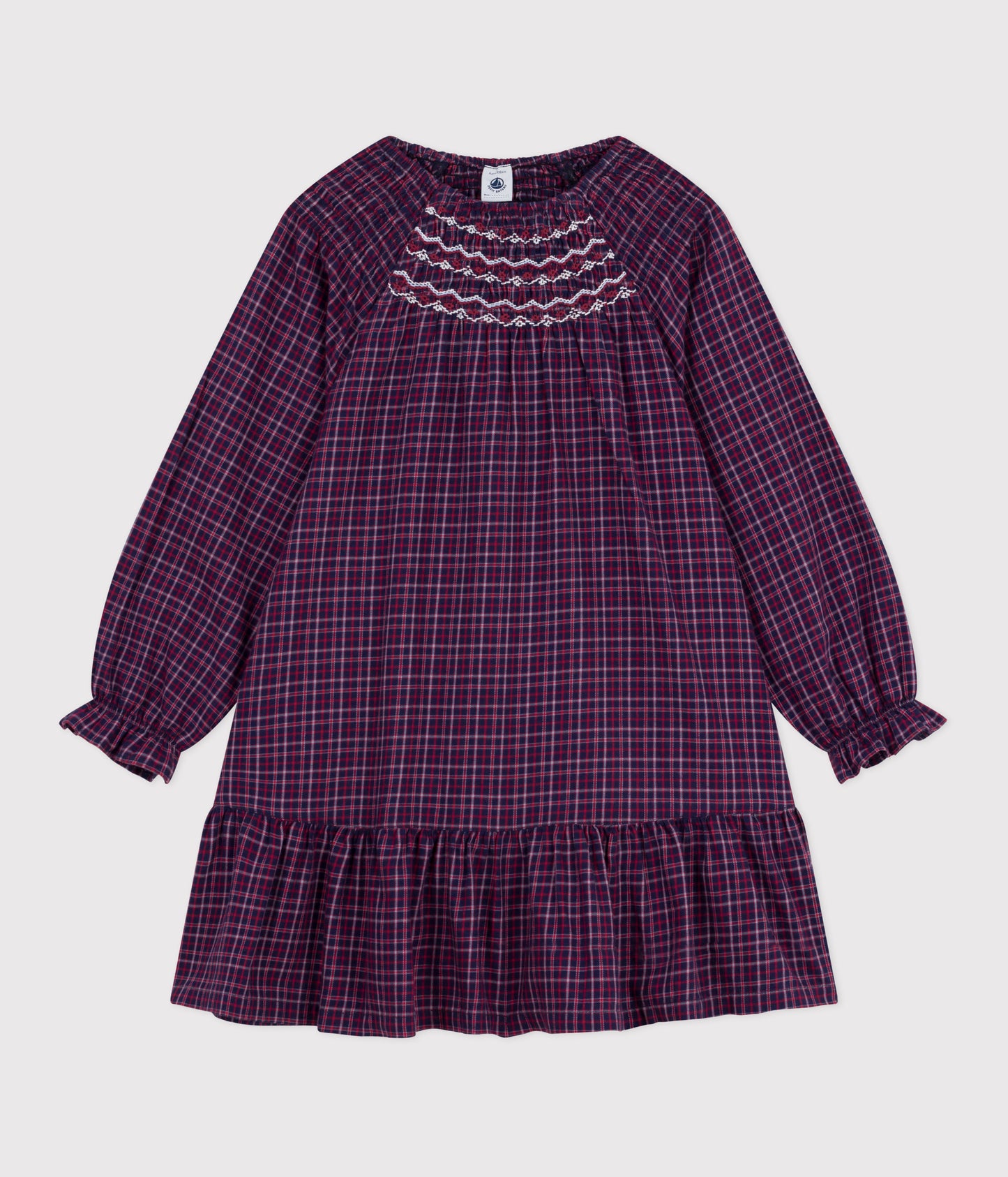 Ternet kjole til piger