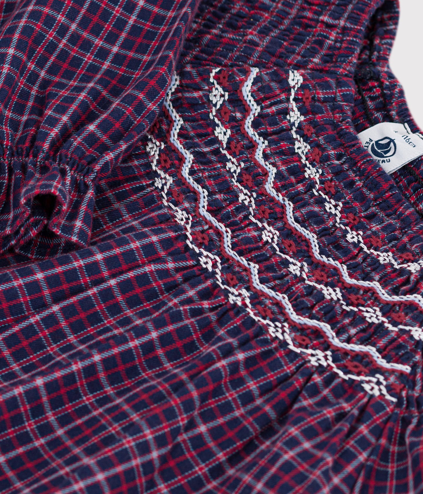 Ternet kjole til piger