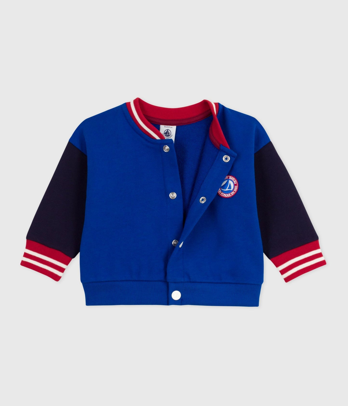 Varsity jakke til baby