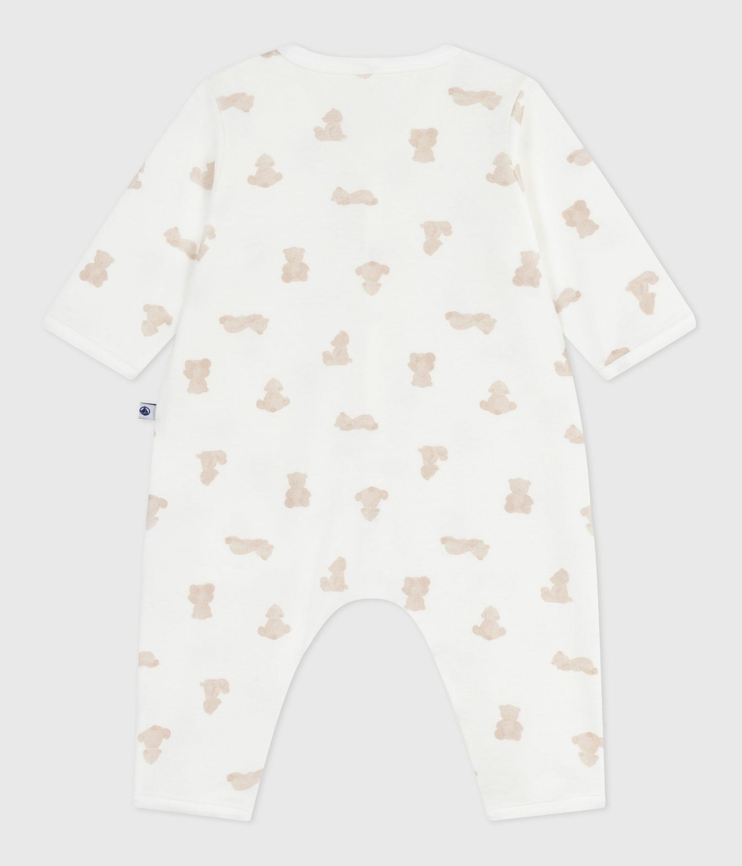 Pyjamas uden fødder med bamser