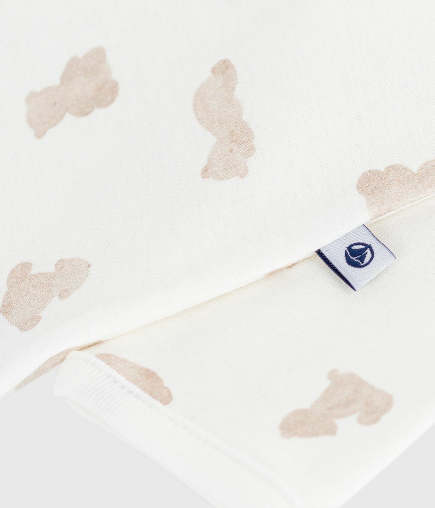 Pyjamas uden fødder med bamser