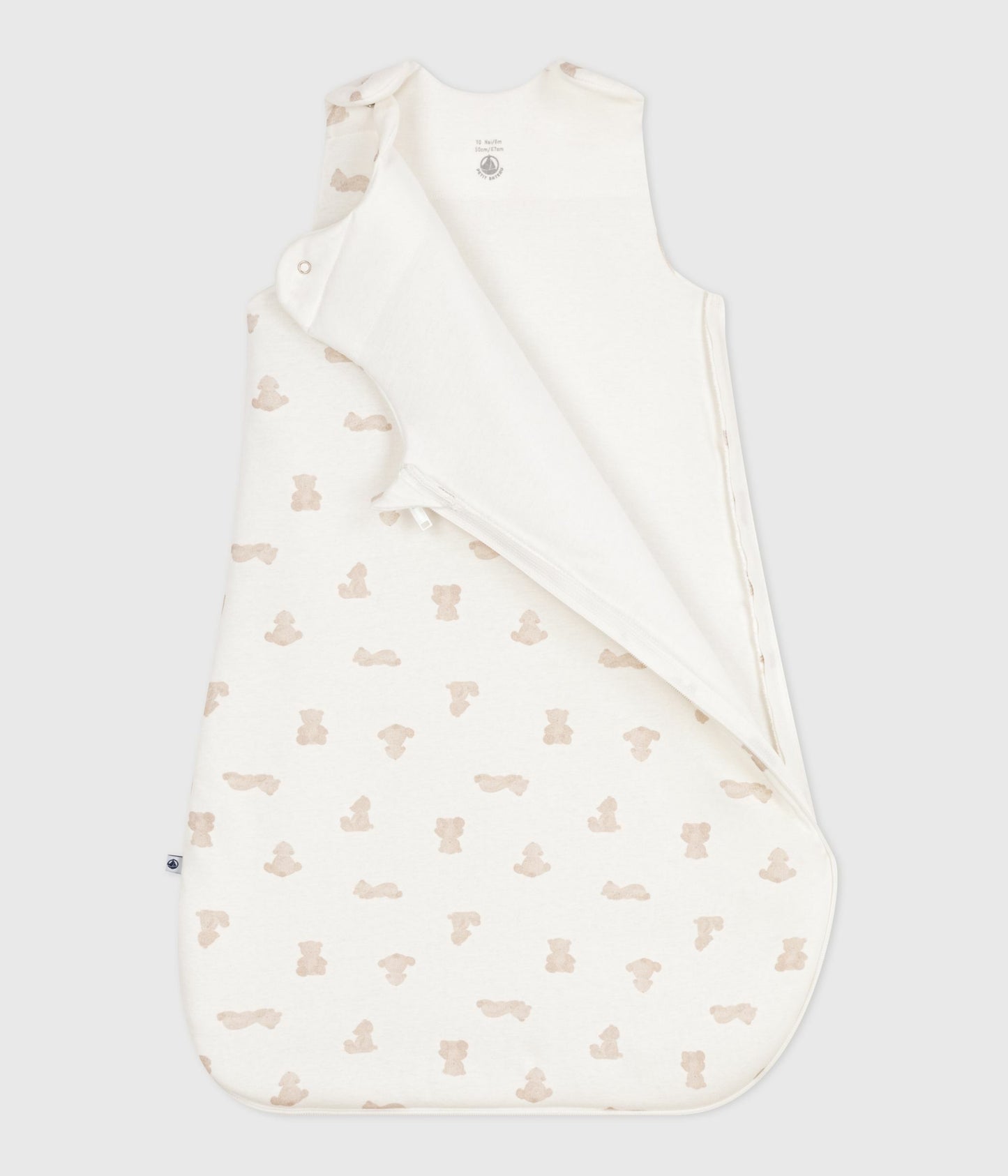 Sovepose med bamse-print - TOG 2