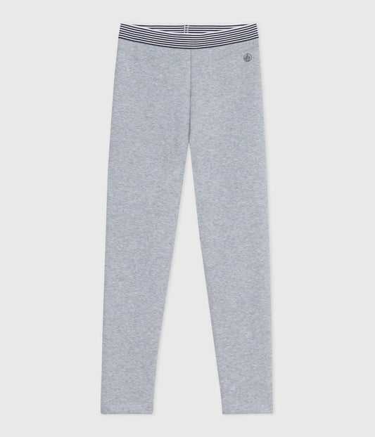 Jeggings til piger - Grå