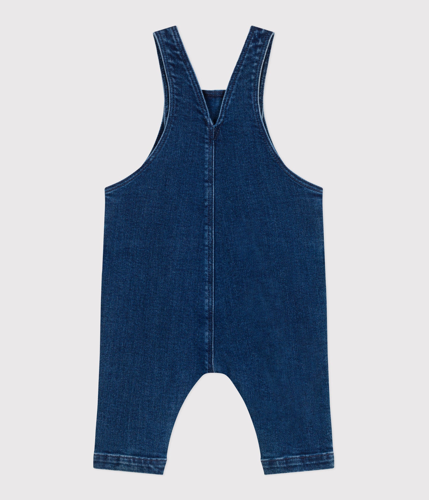 Overalls i denim til baby