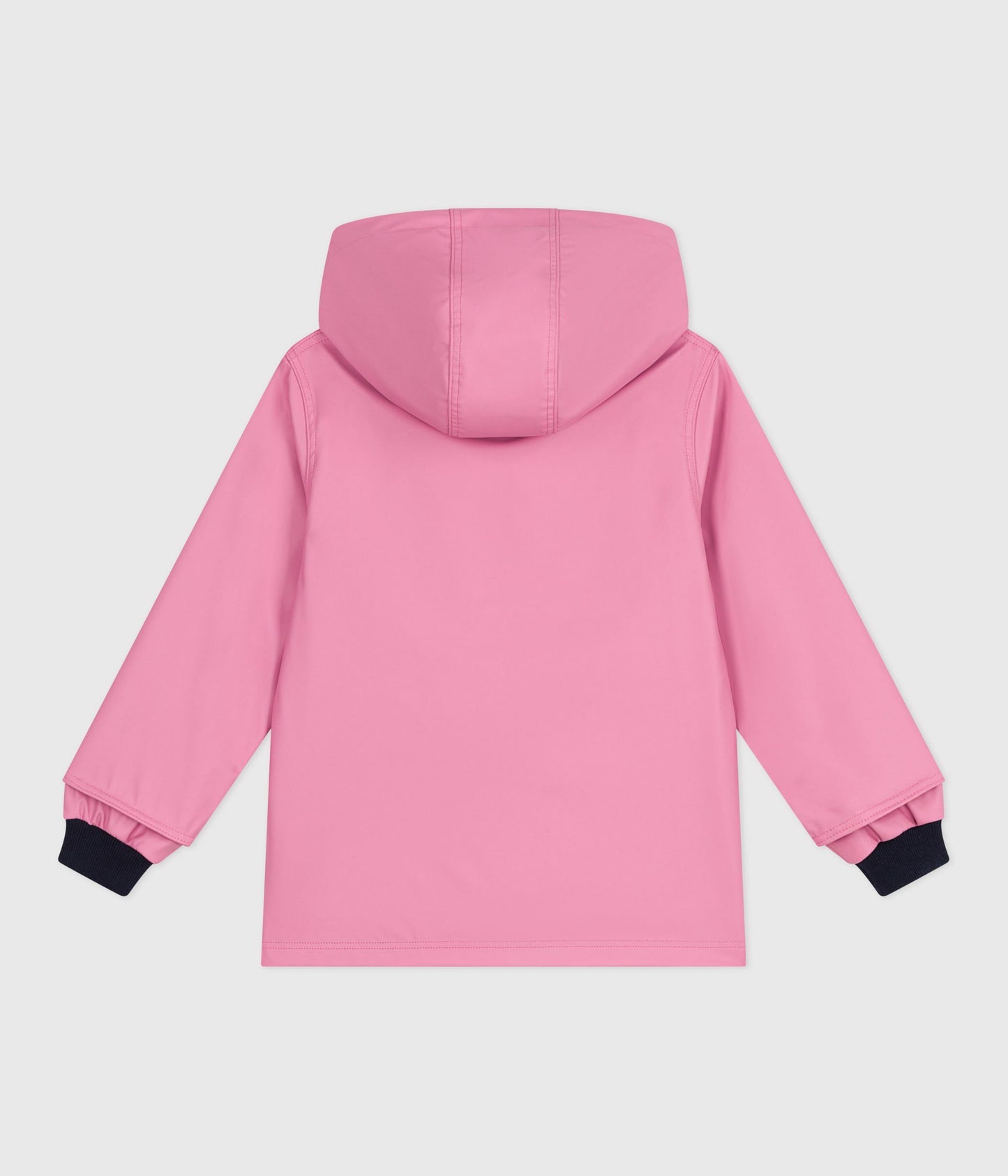 Regnjakke børn - pink