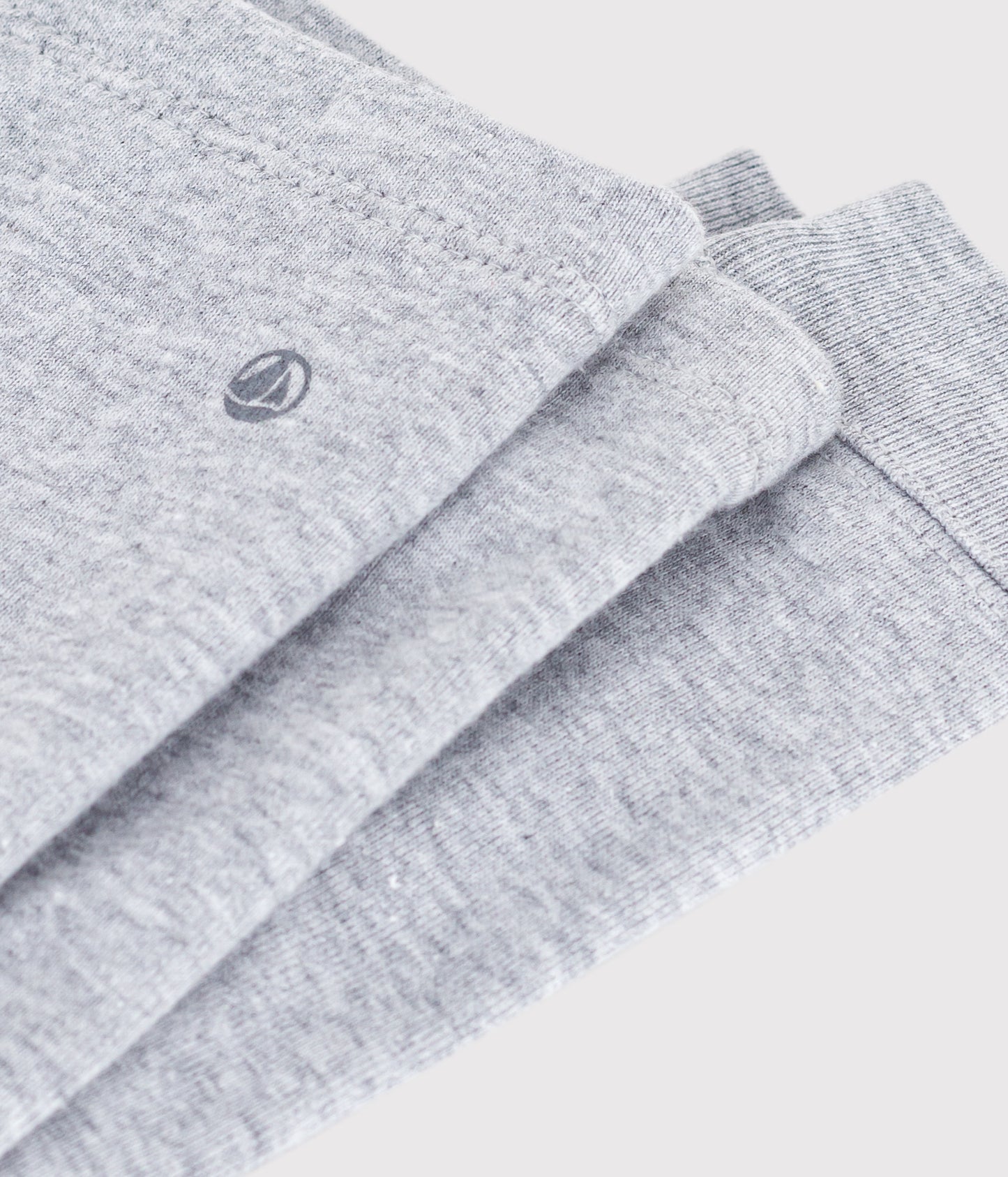 Leggings til baby - grå