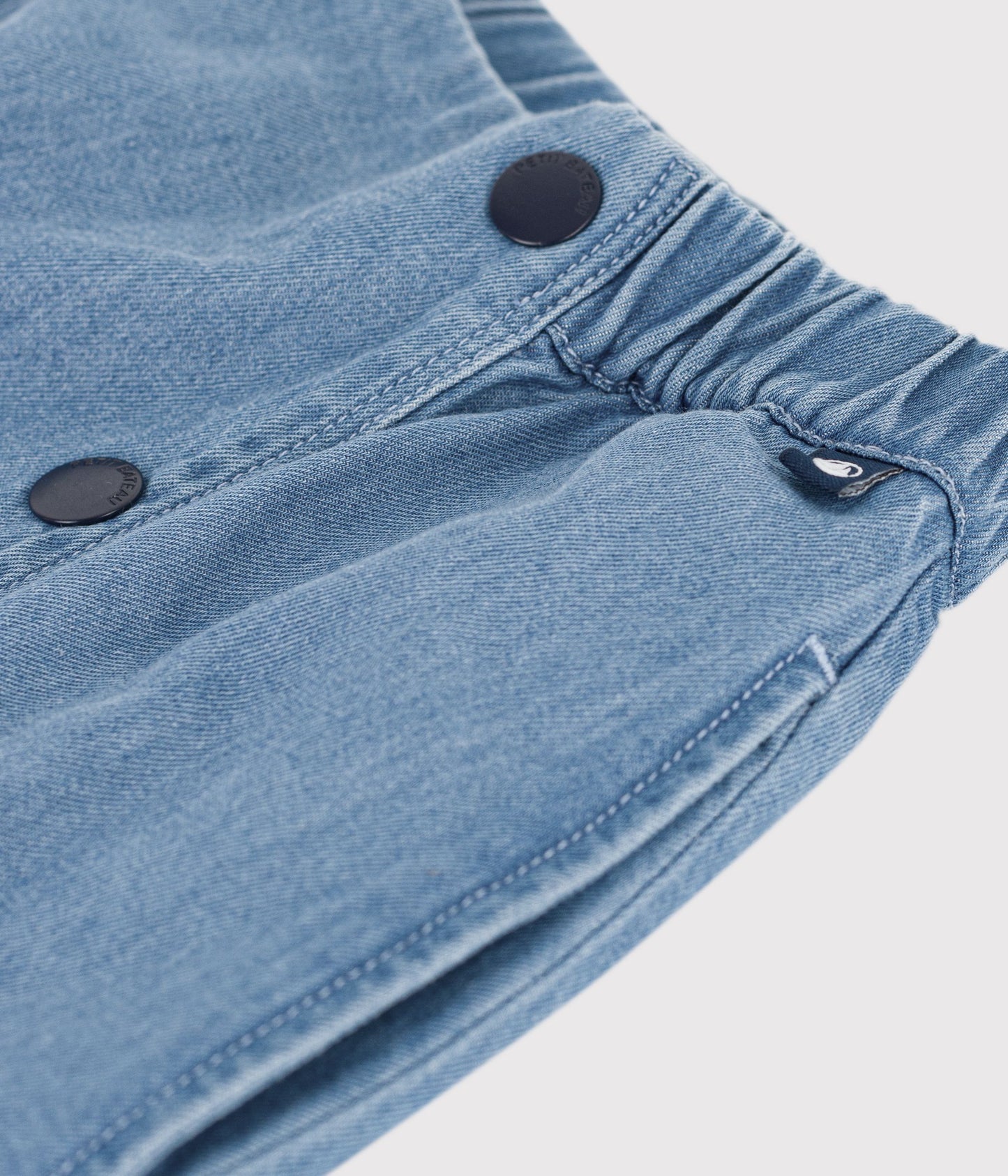 Denim nederdel - Denim Clair