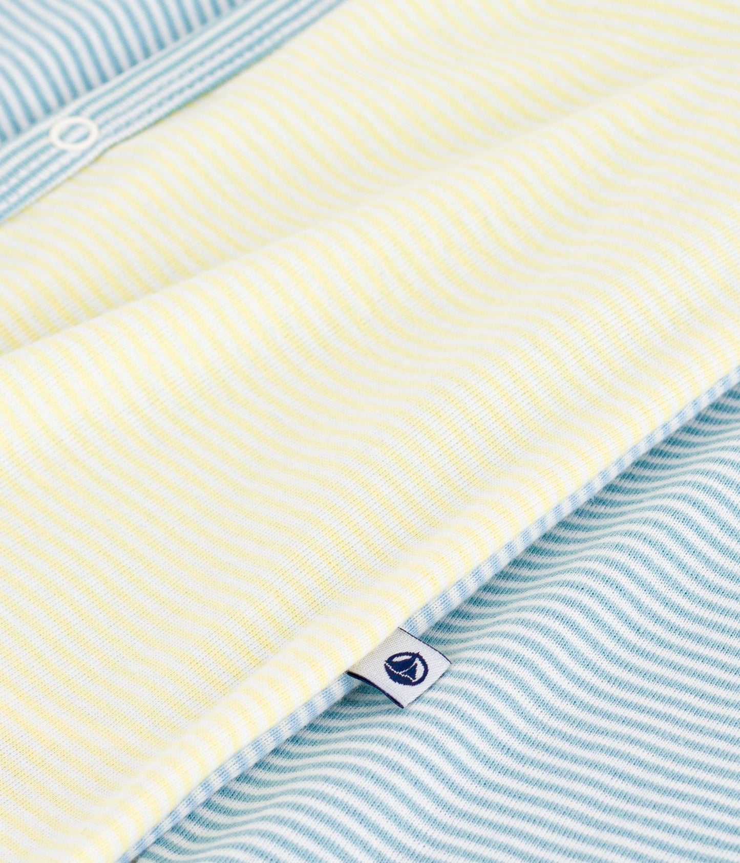 Pyjamas uden fødder - Multi striber