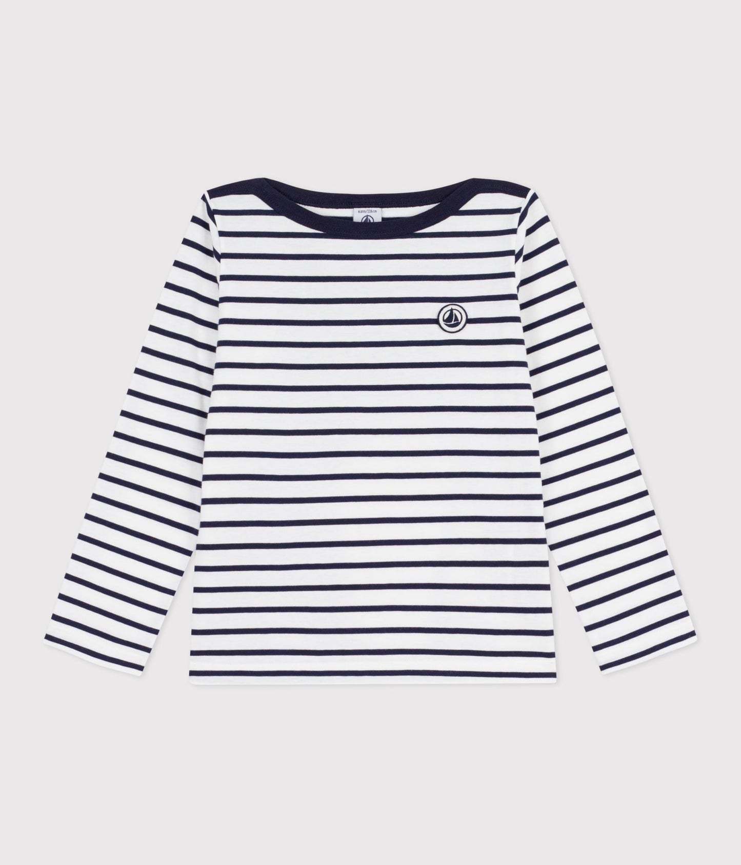 Ikonisk breton trøje til børn