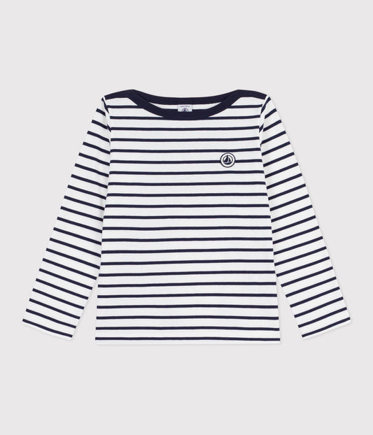 Ikonisk breton trøje til børn