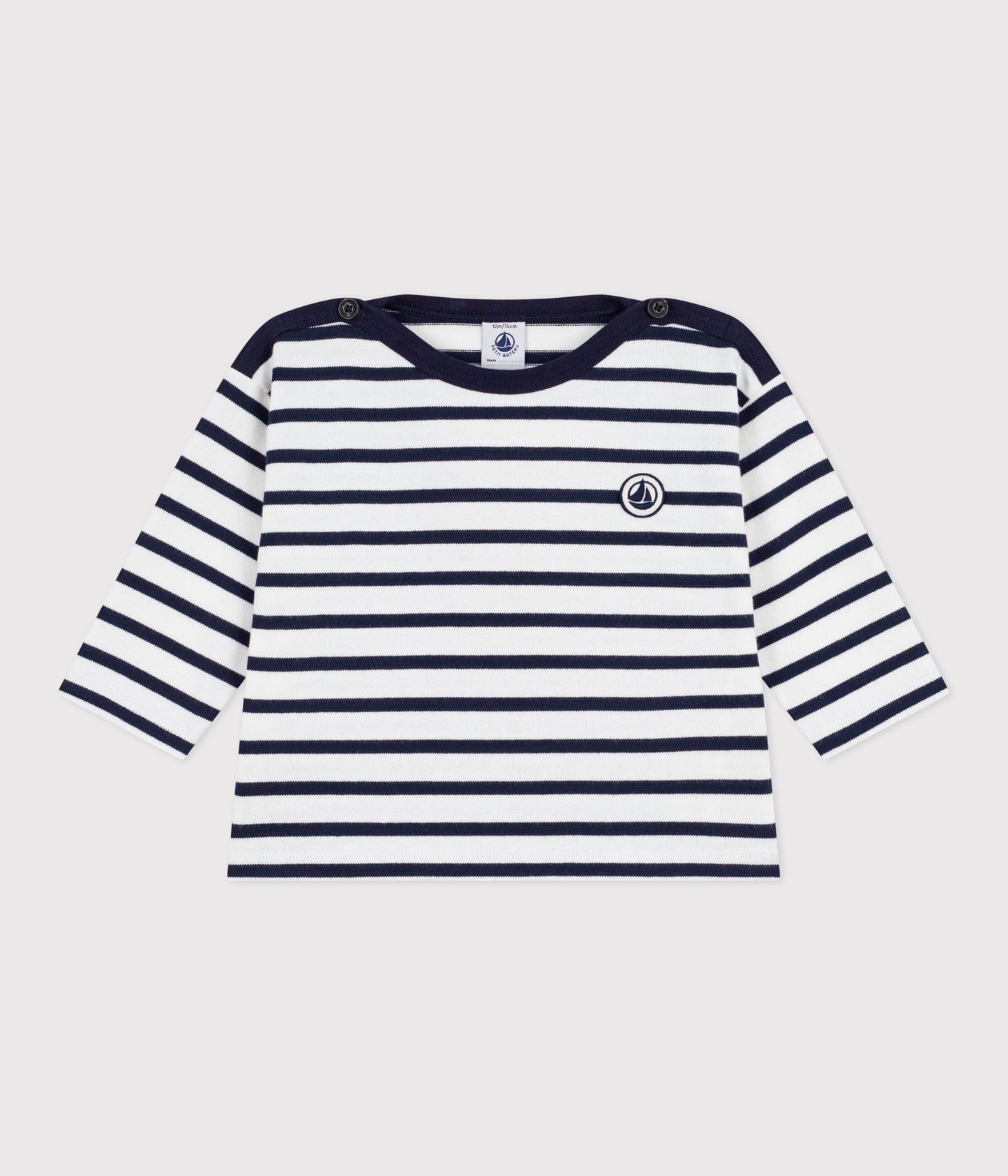Ikonisk breton trøje - Baby