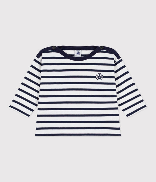 Ikonisk breton trøje - Baby
