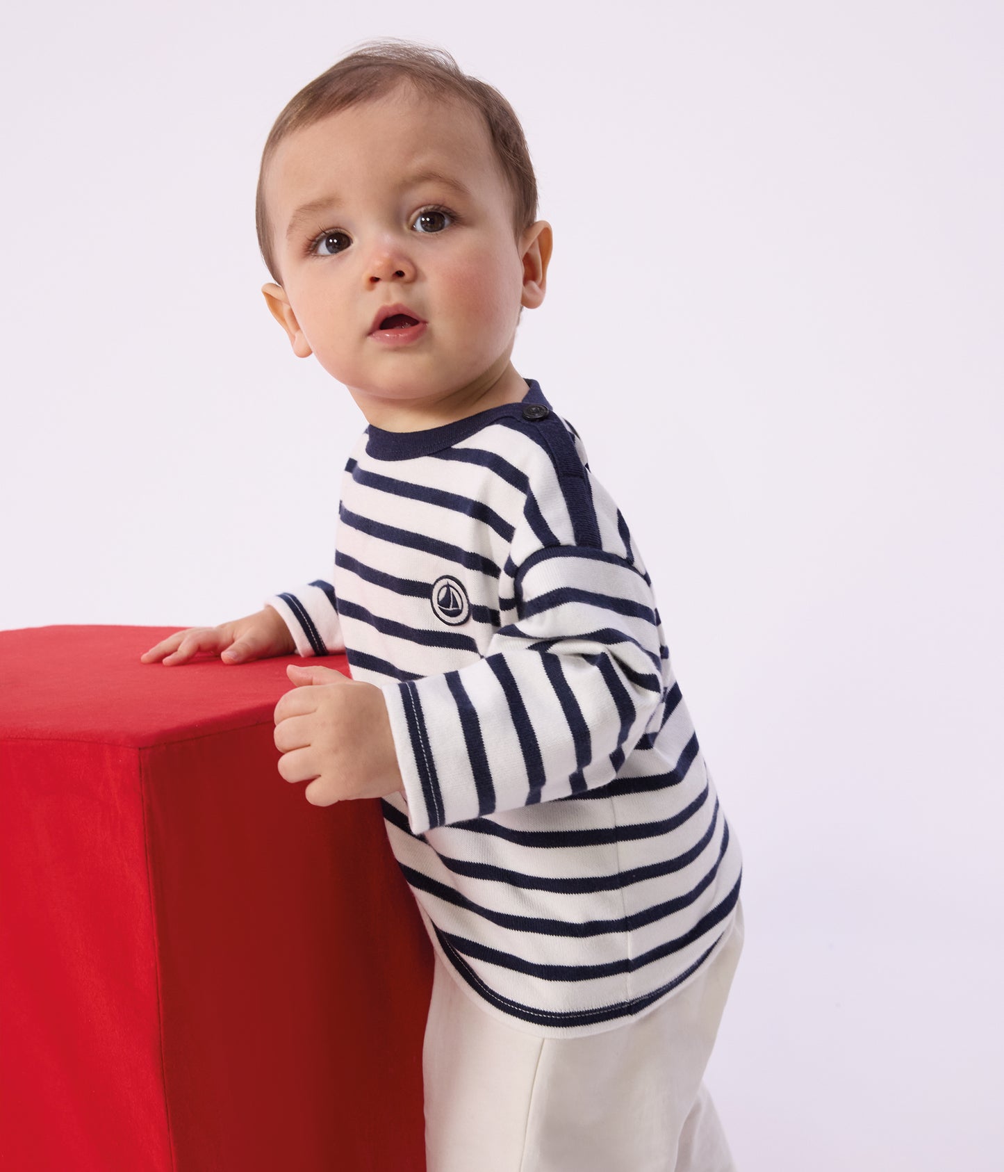 Ikonisk breton trøje - Baby