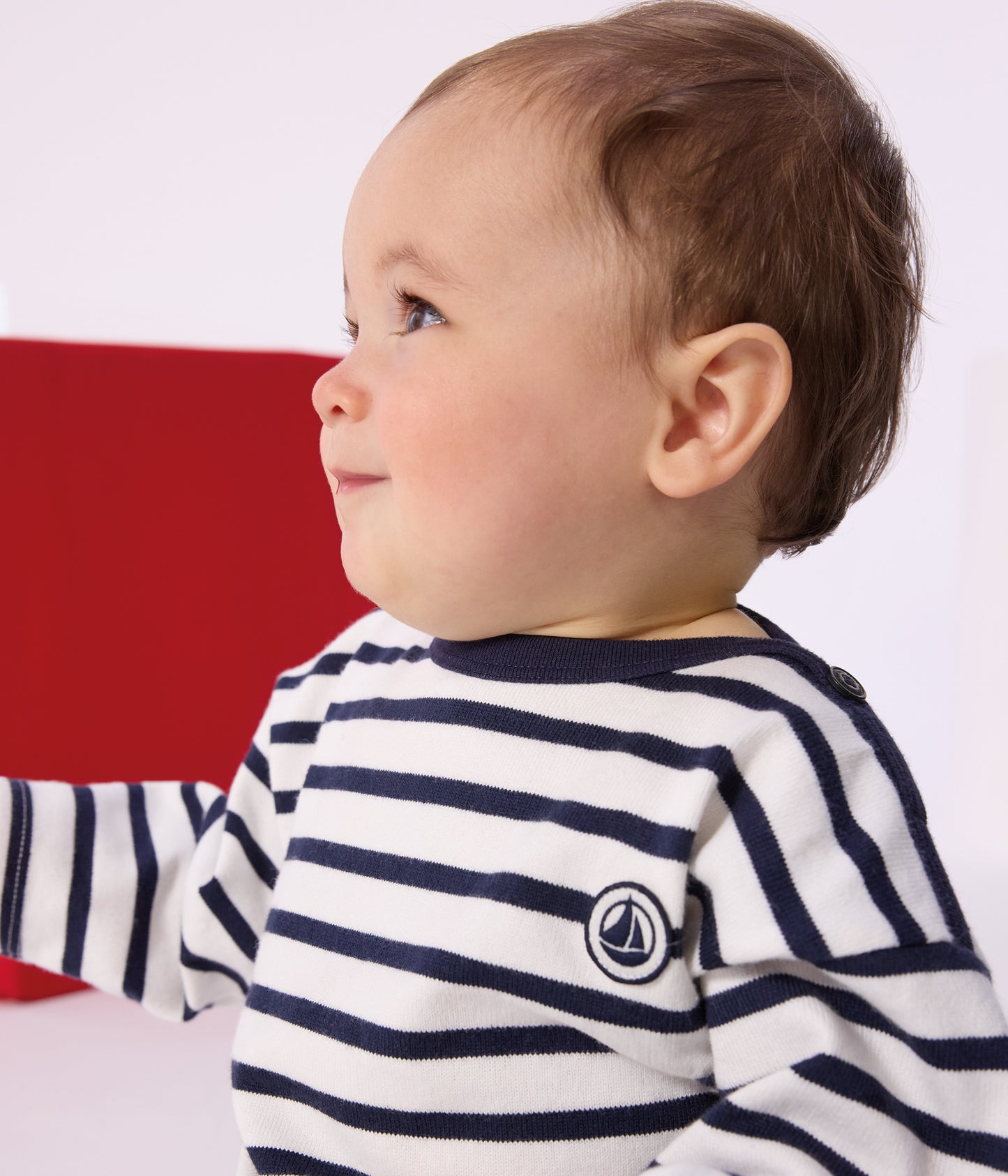 Ikonisk breton trøje - Baby
