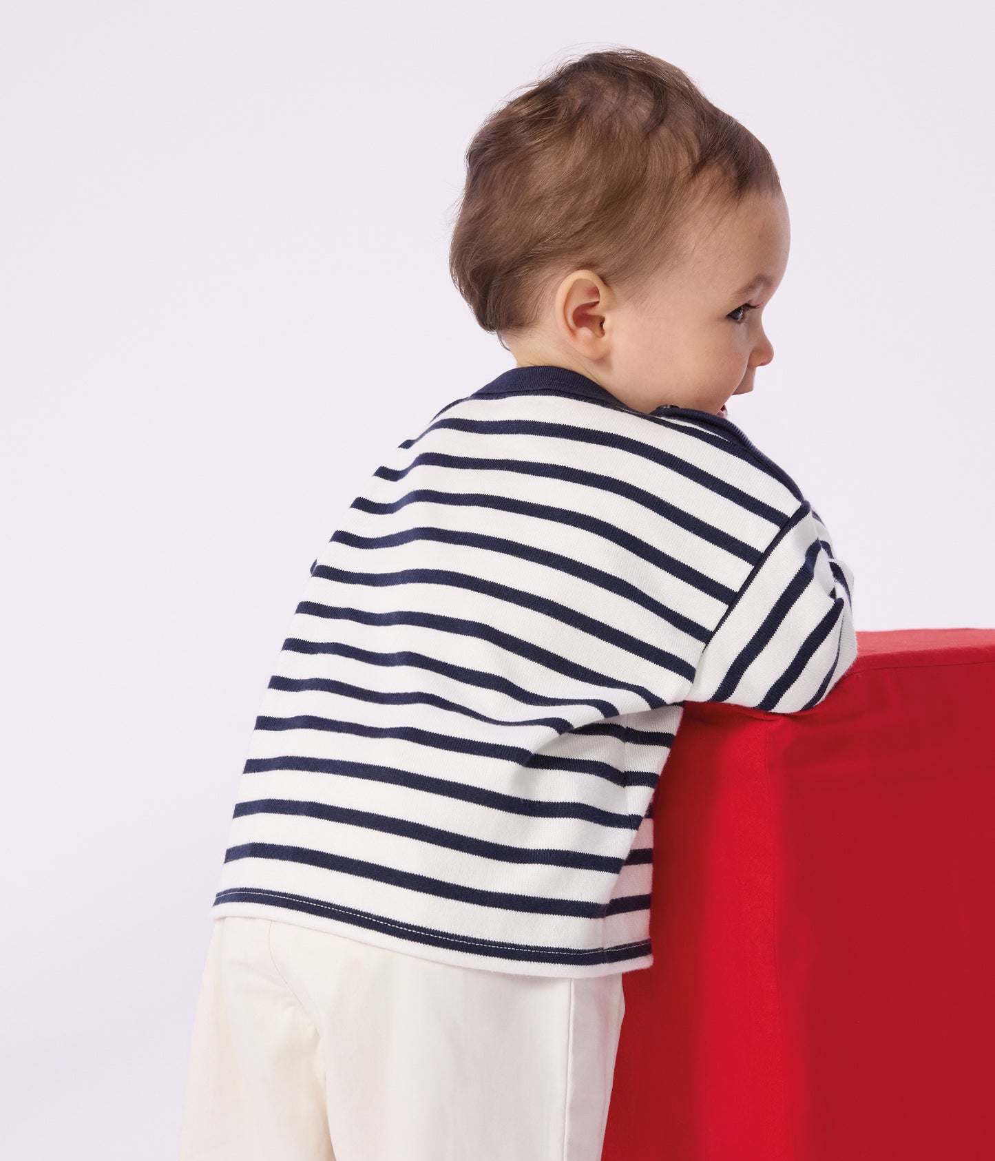 Ikonisk breton trøje - Baby