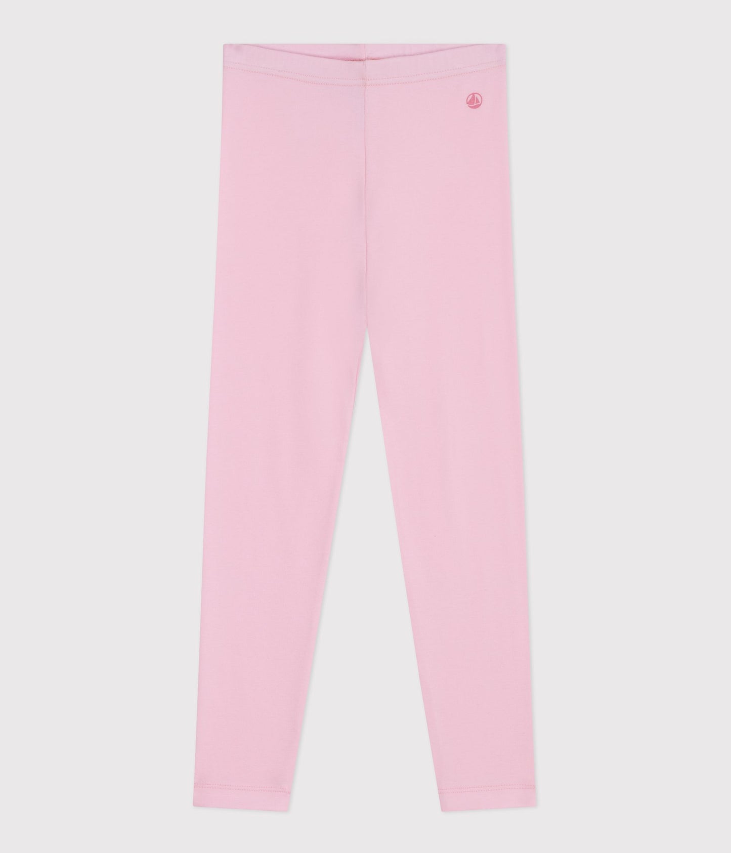 Leggings til piger - Lyserøde/Marquise
