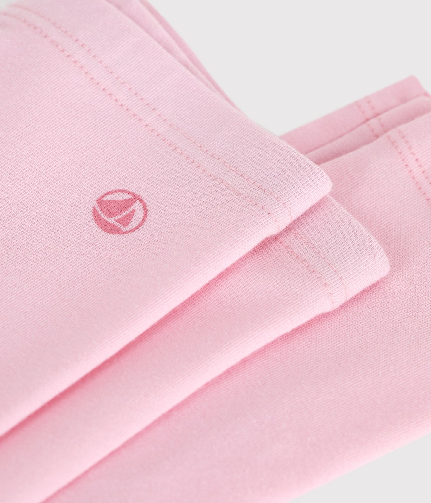 Leggings til piger - Lyserøde/Marquise