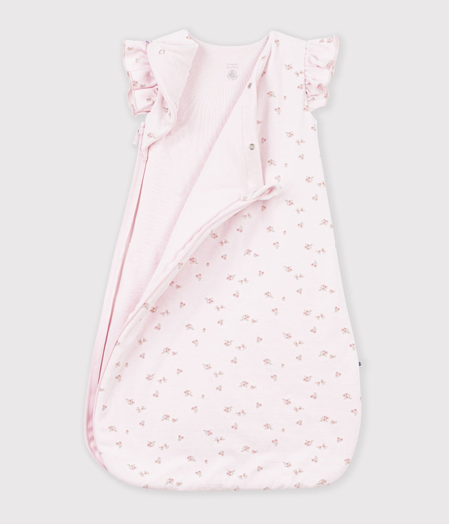 Sovepose med blomster-print - TOG 3