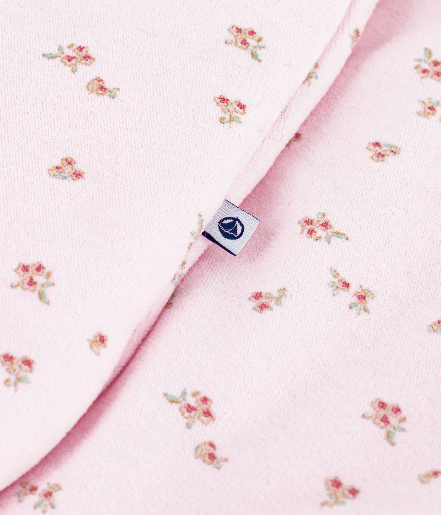 Sovepose med blomster-print - TOG 3